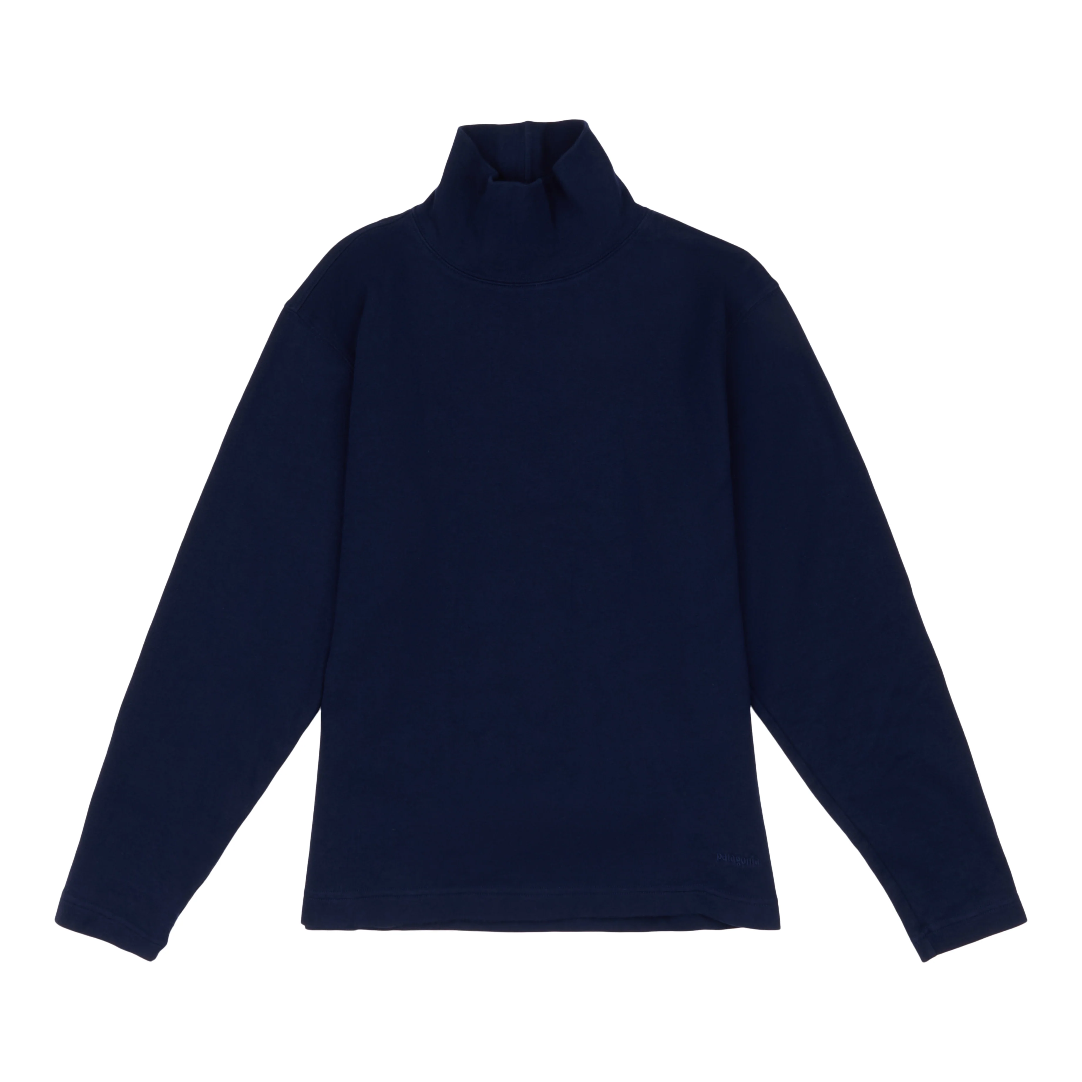 W's Long-Sleeved Mobilitee-Neck