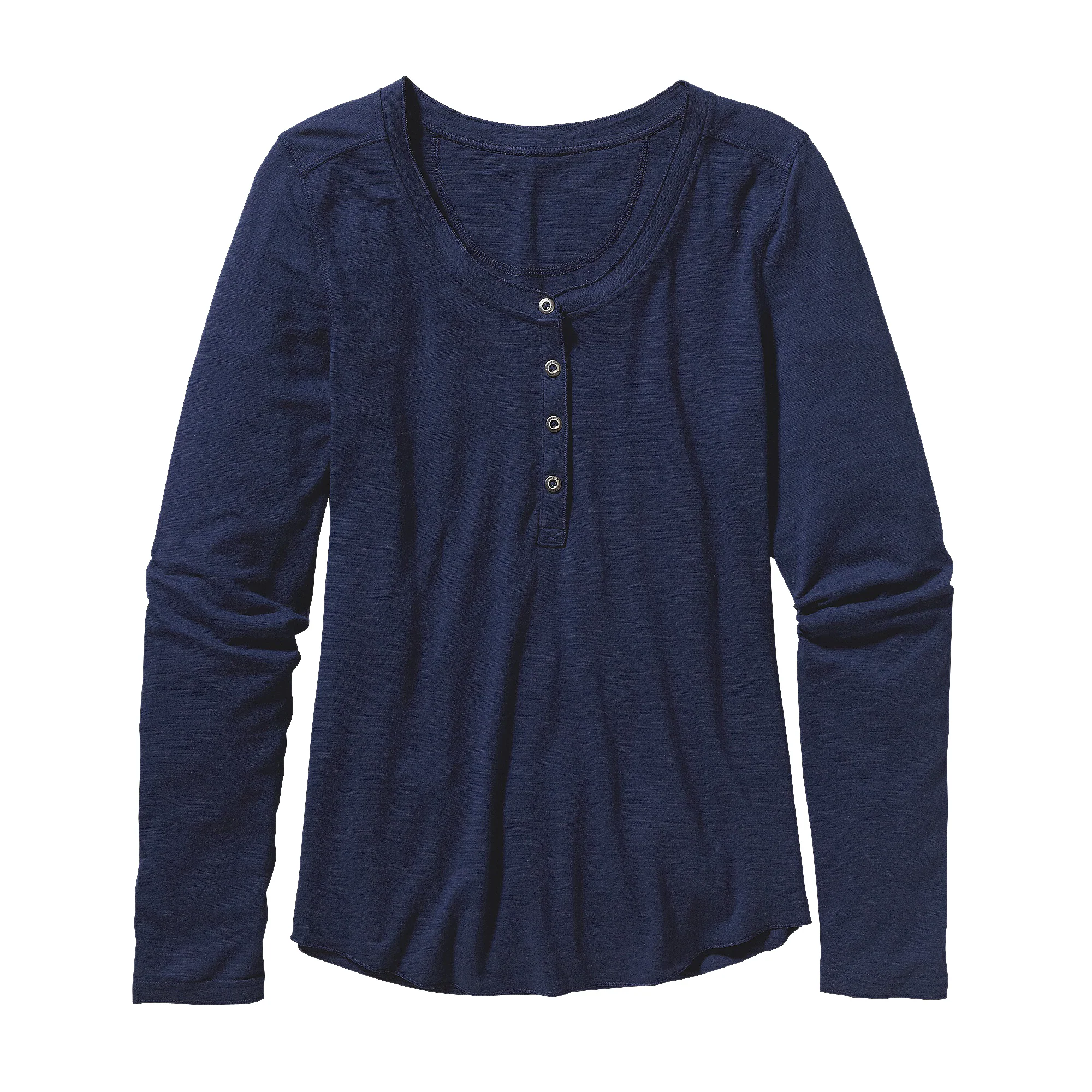 W's Long-Sleeved Necessity Henley Top