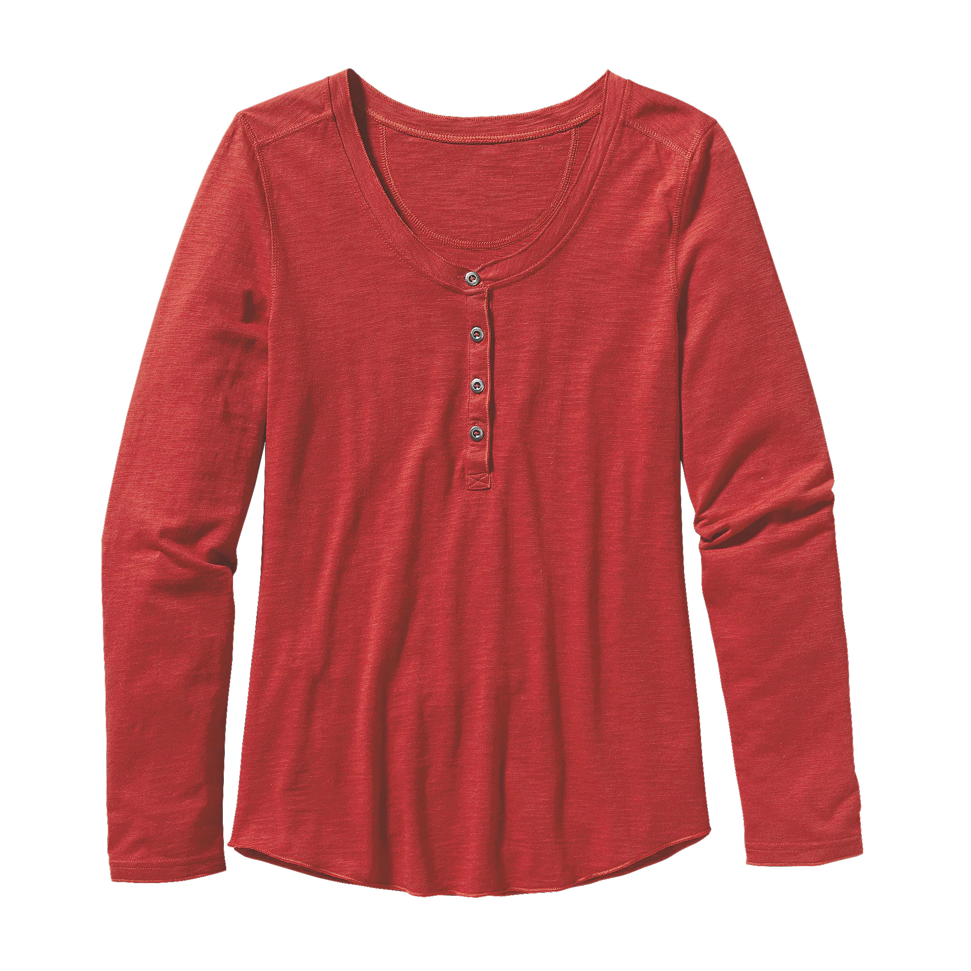 W's Long-Sleeved Necessity Henley Top