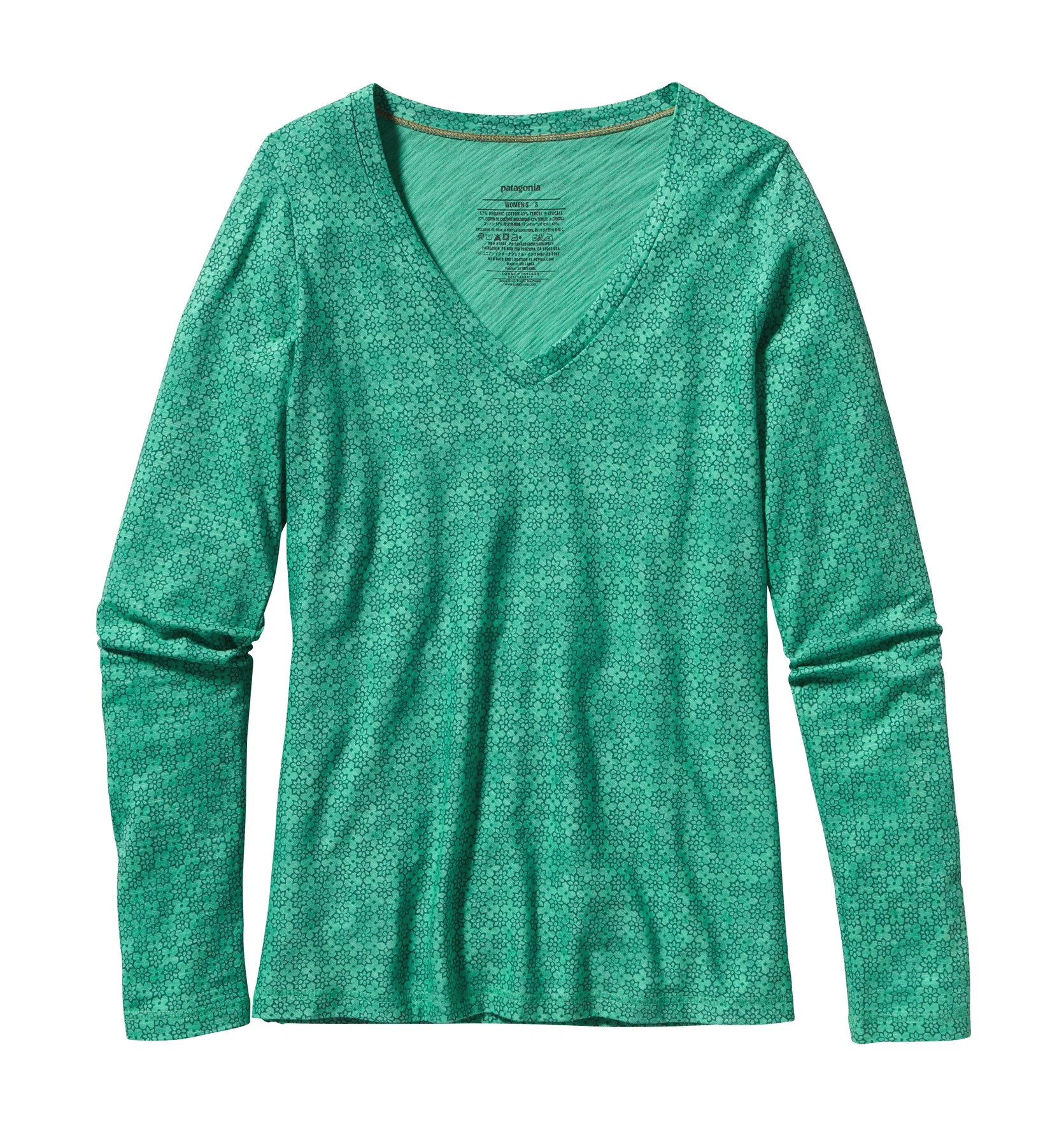W's Long-Sleeved Necessity V-Neck