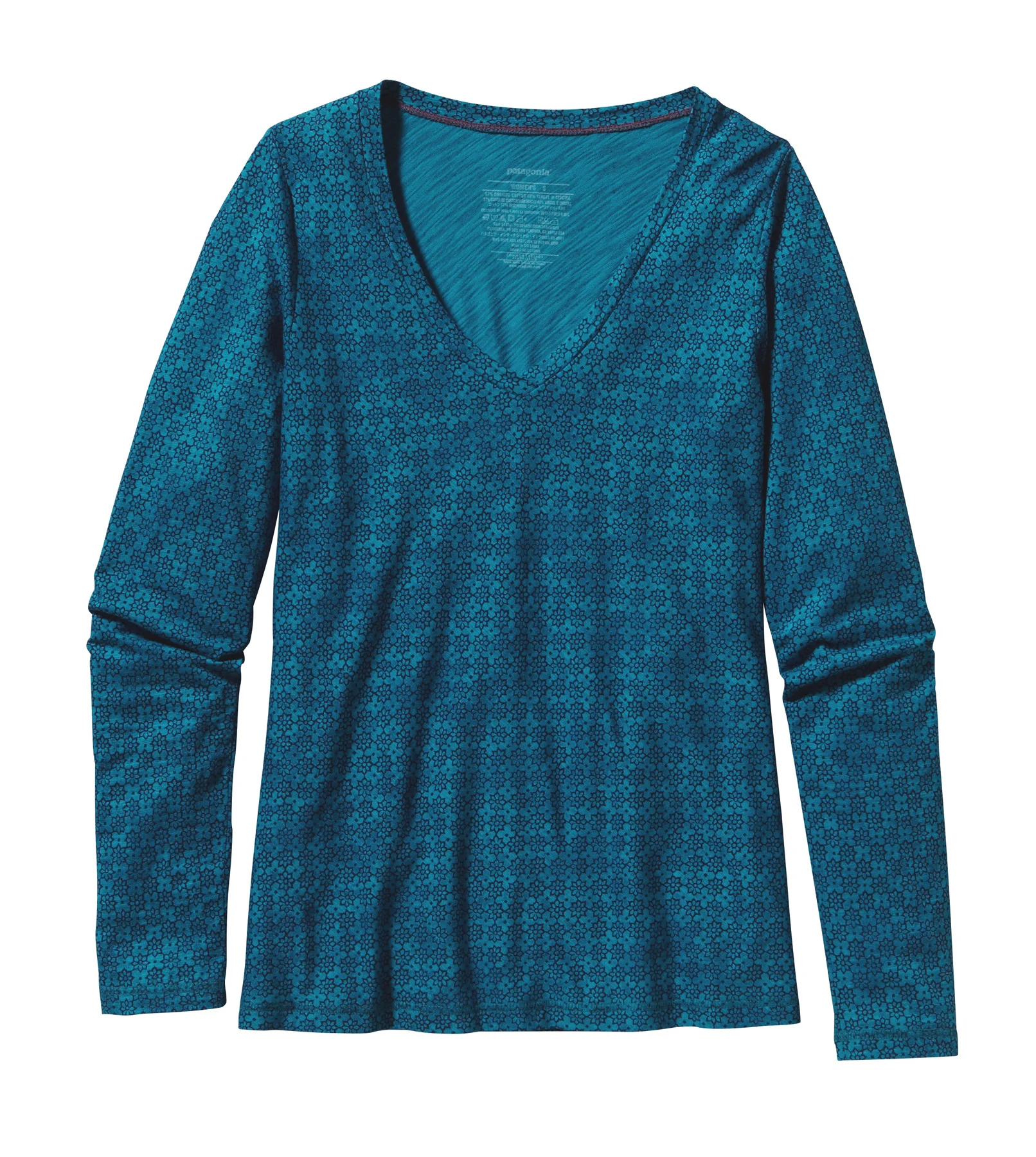 W's Long-Sleeved Necessity V-Neck