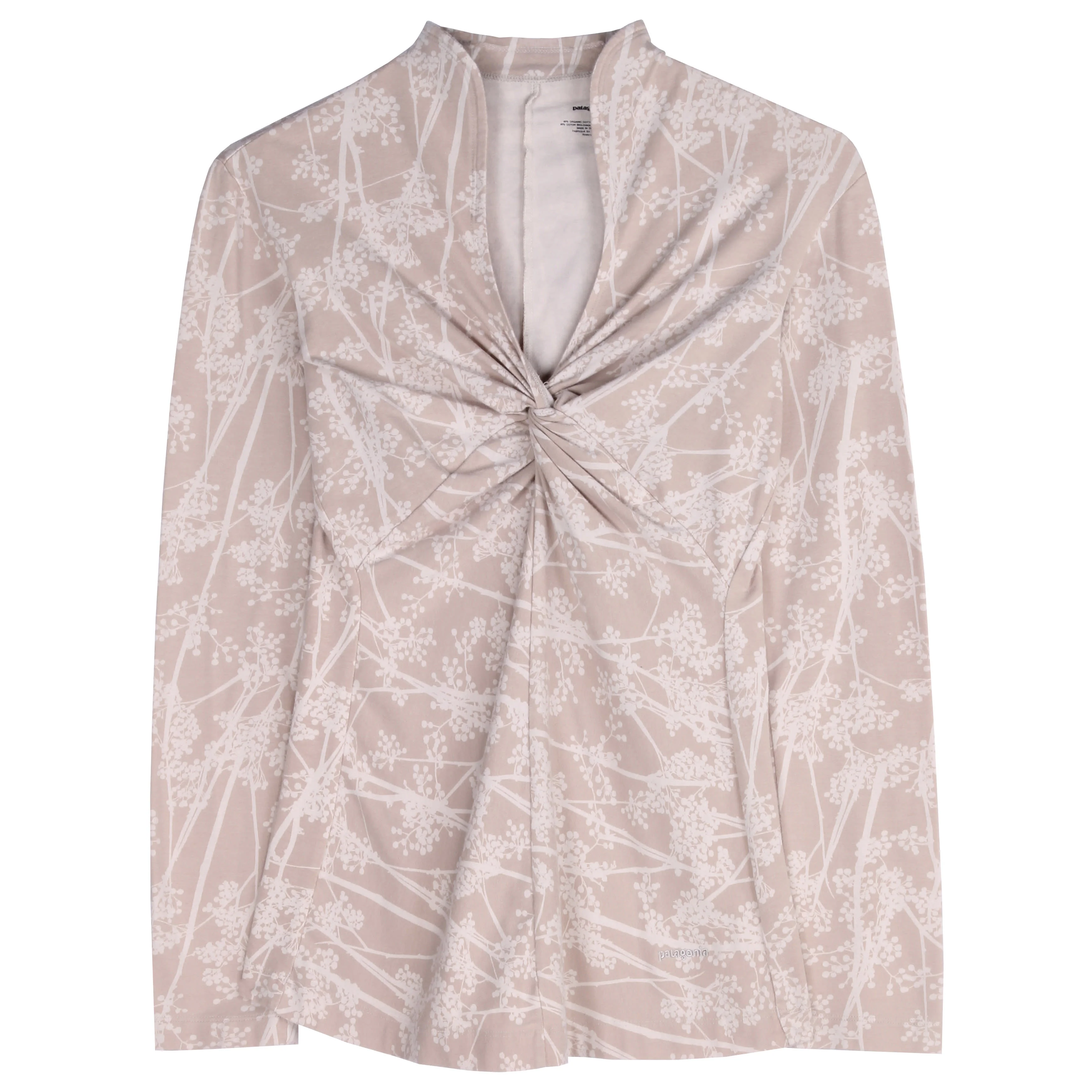 W's Long-Sleeved Serenity Top