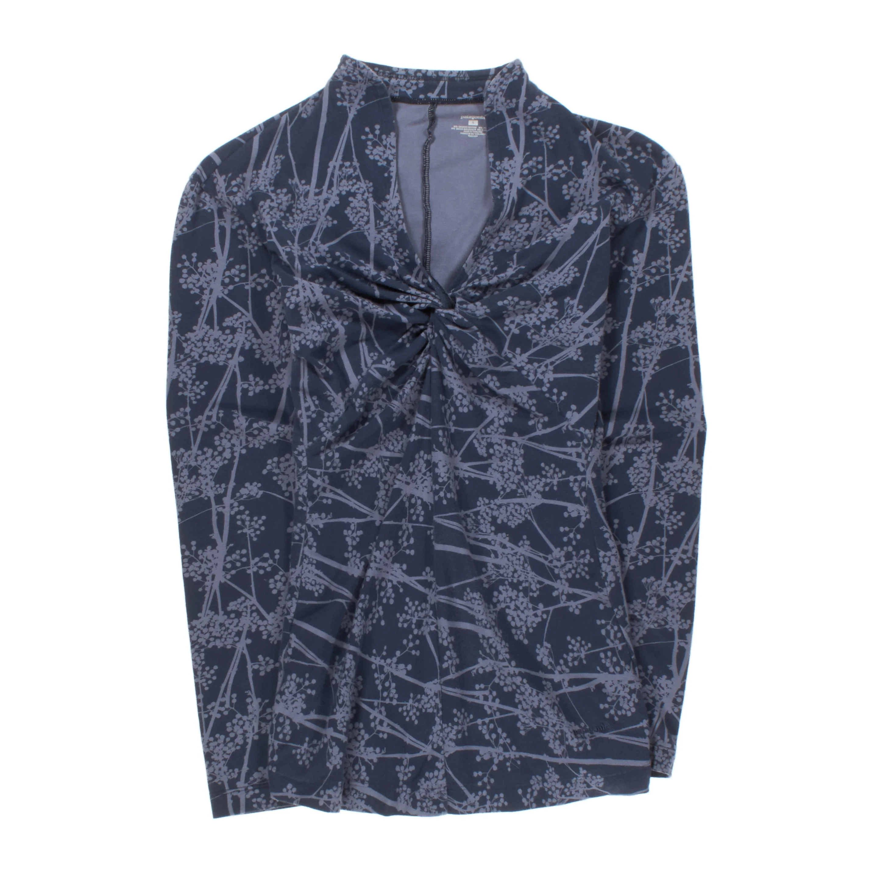 W's Long-Sleeved Serenity Top