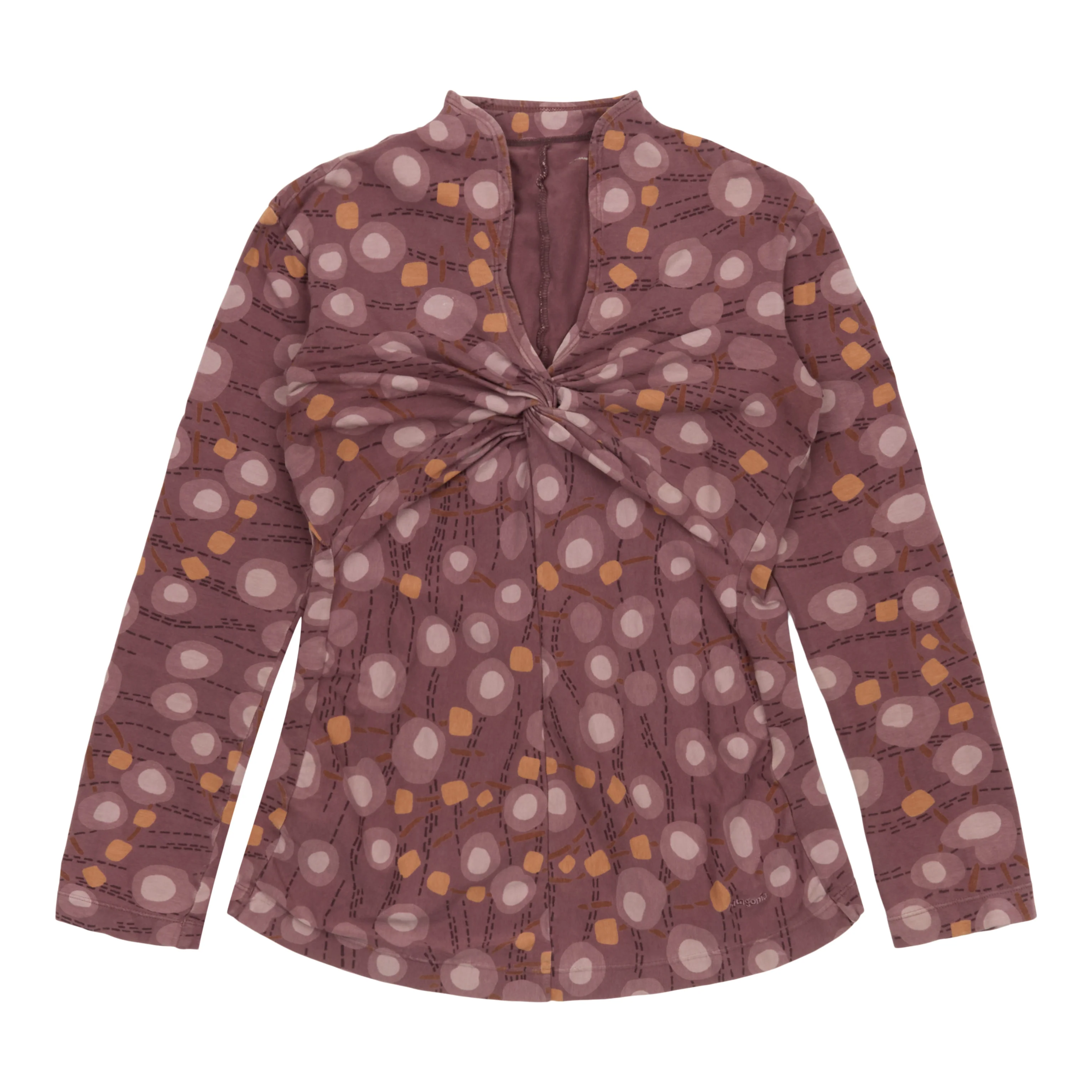 W's Long-Sleeved Serenity Top