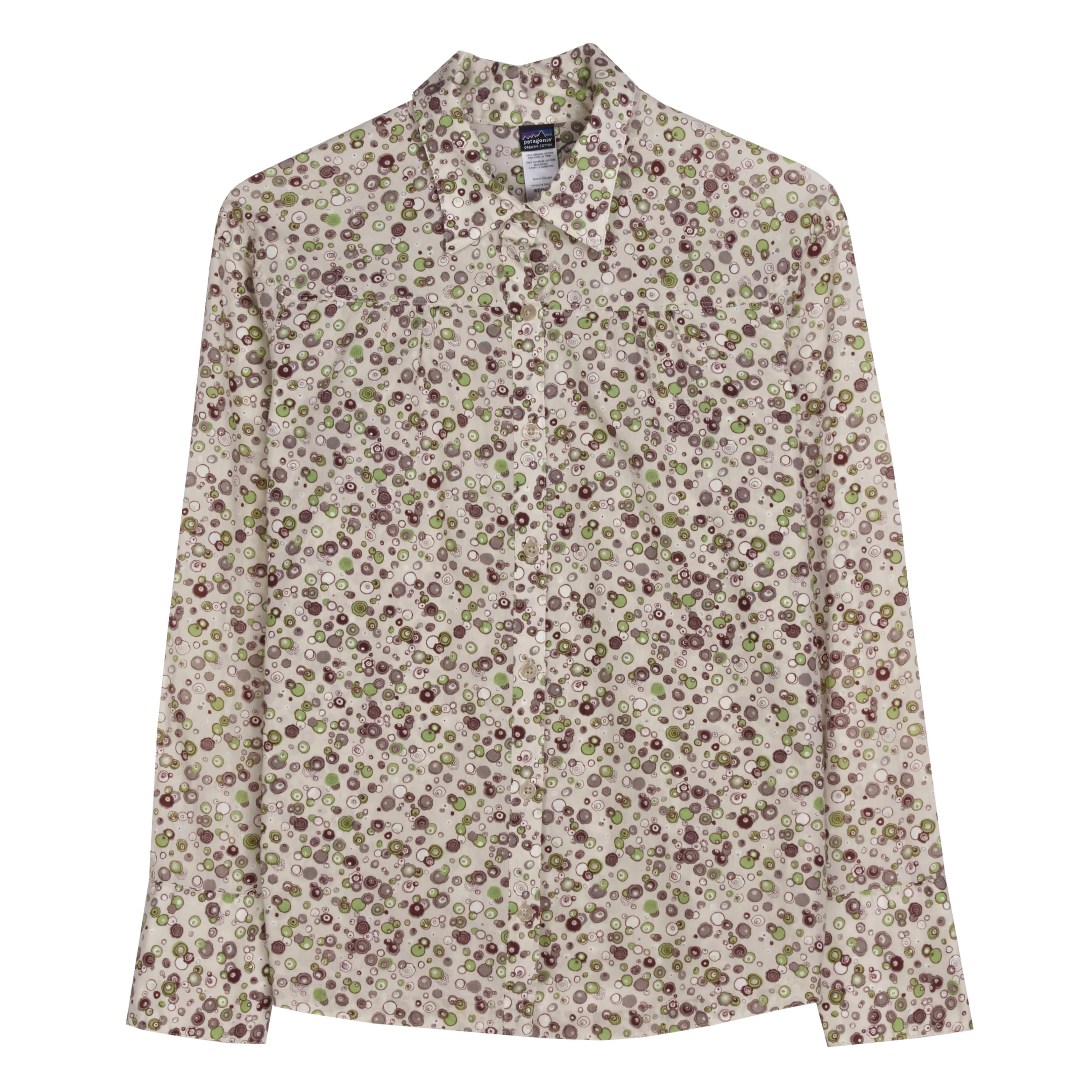 W's Long-Sleeved Uli Shirt