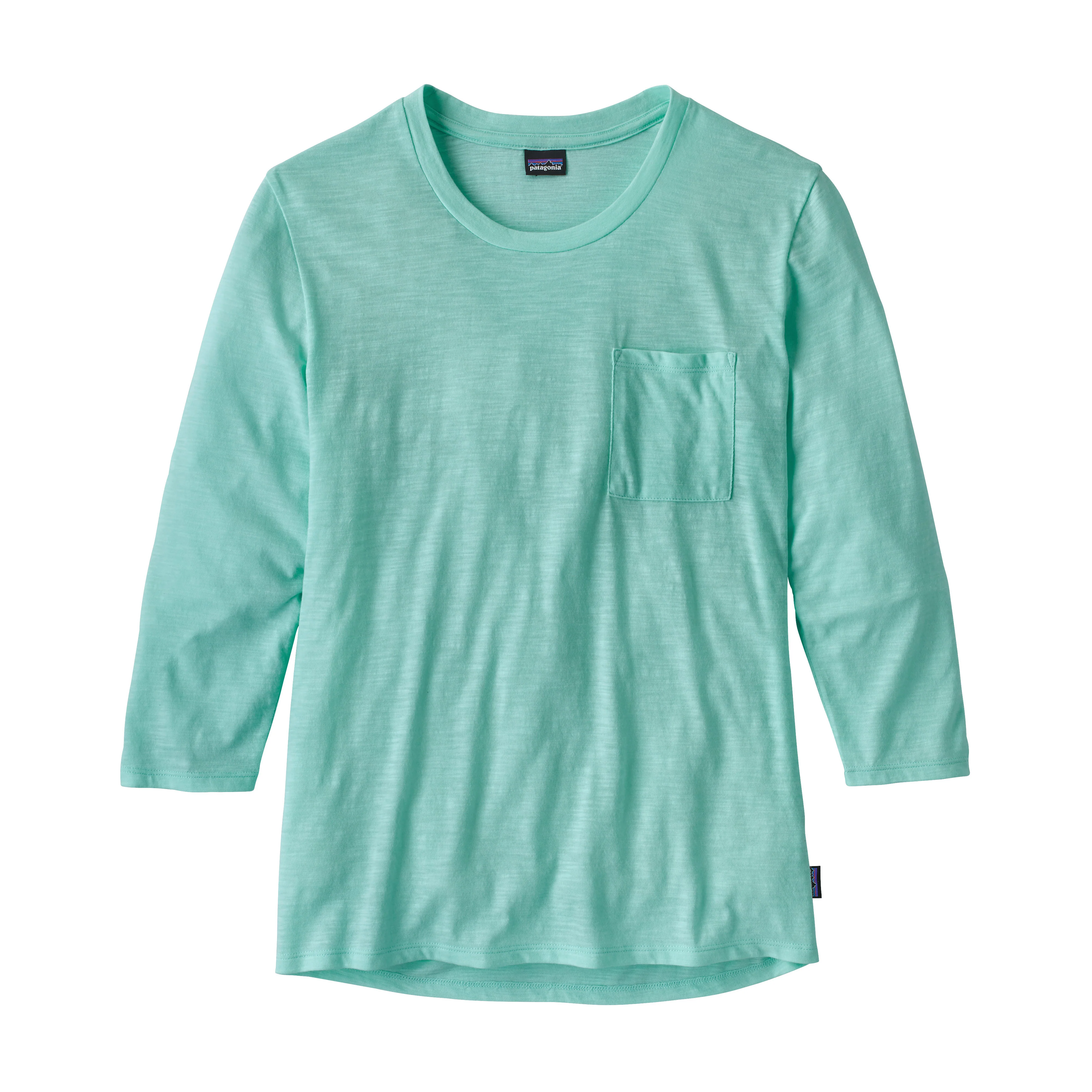 W's Mainstay 3/4-Sleeved Top