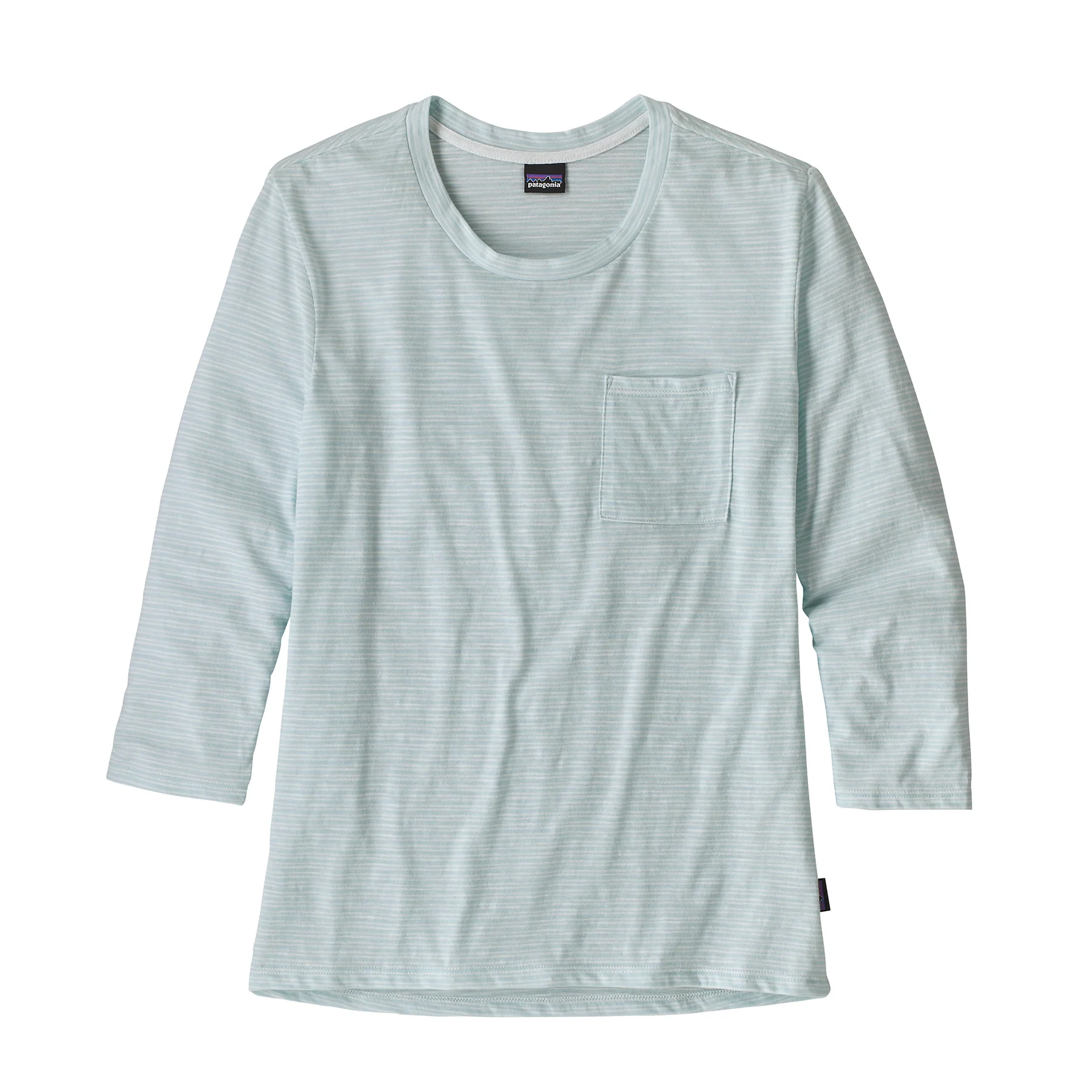 W's Mainstay 3/4-Sleeved Top