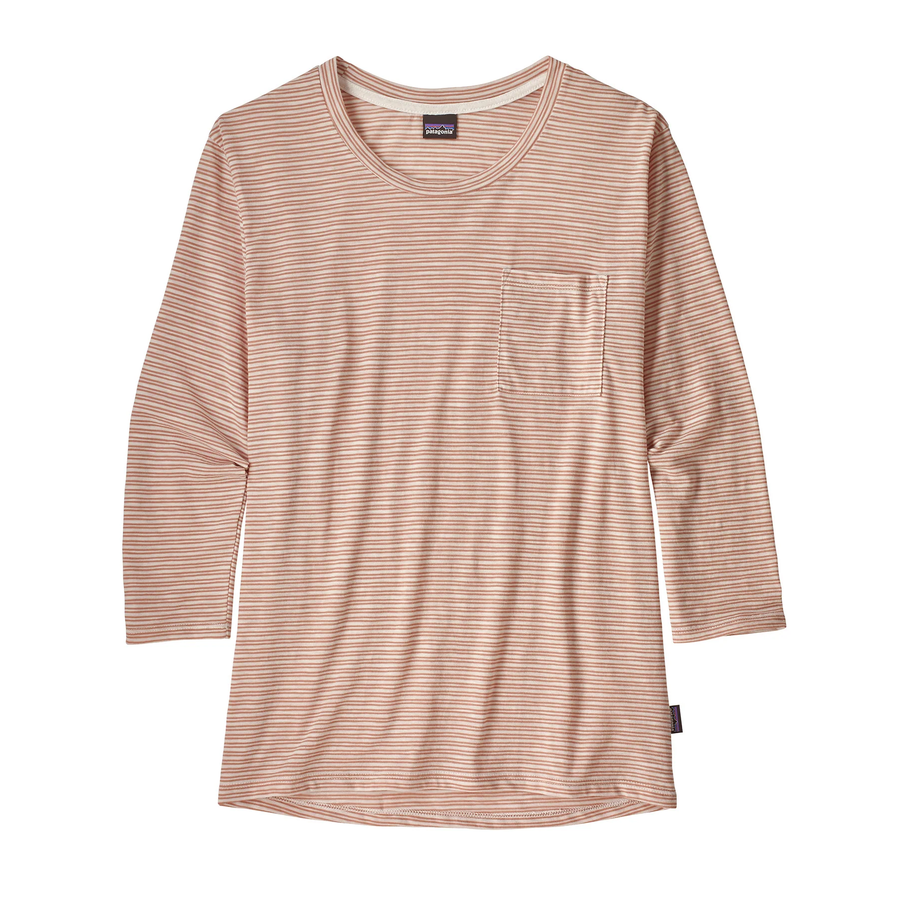 W's Mainstay 3/4-Sleeved Top