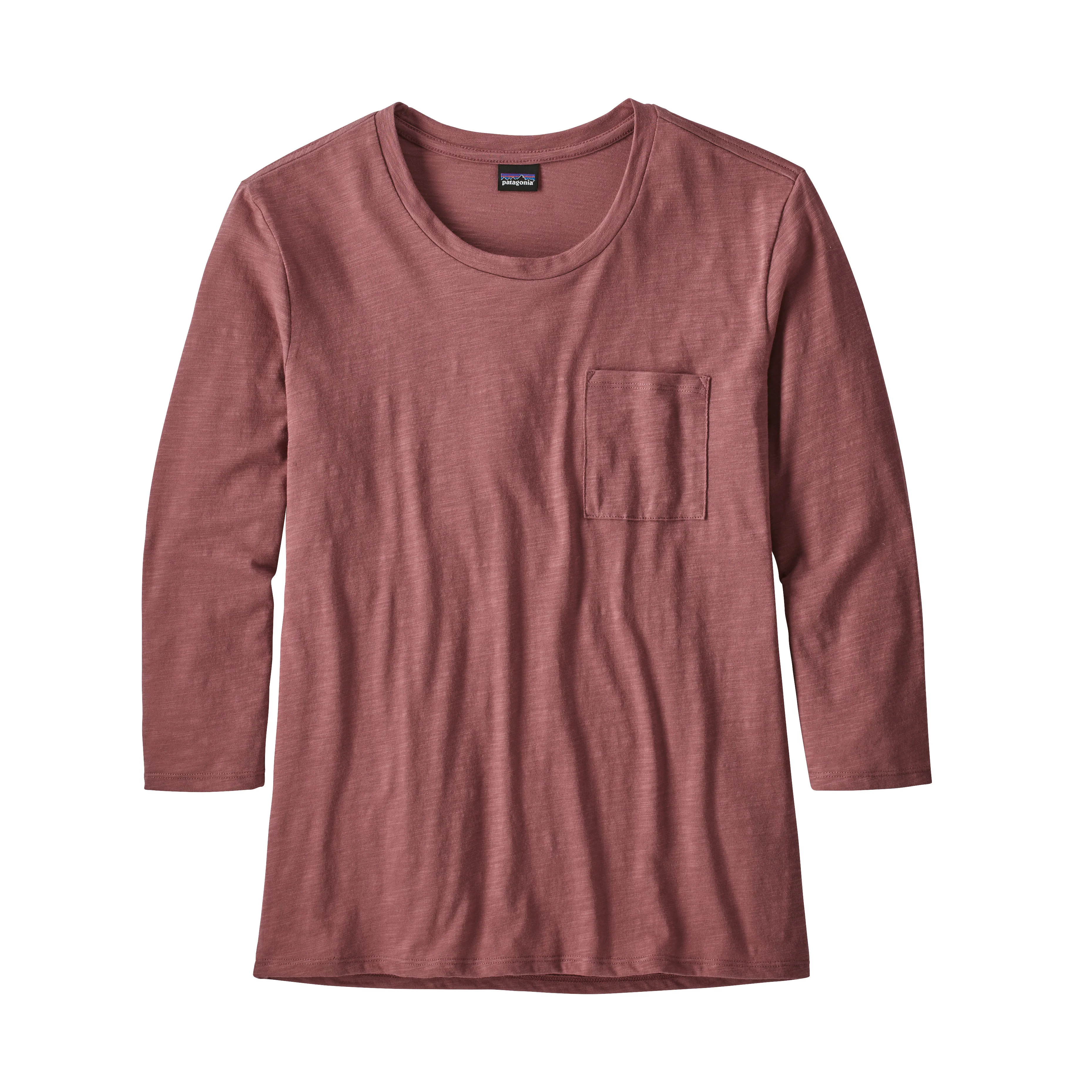 W's Mainstay 3/4-Sleeved Top