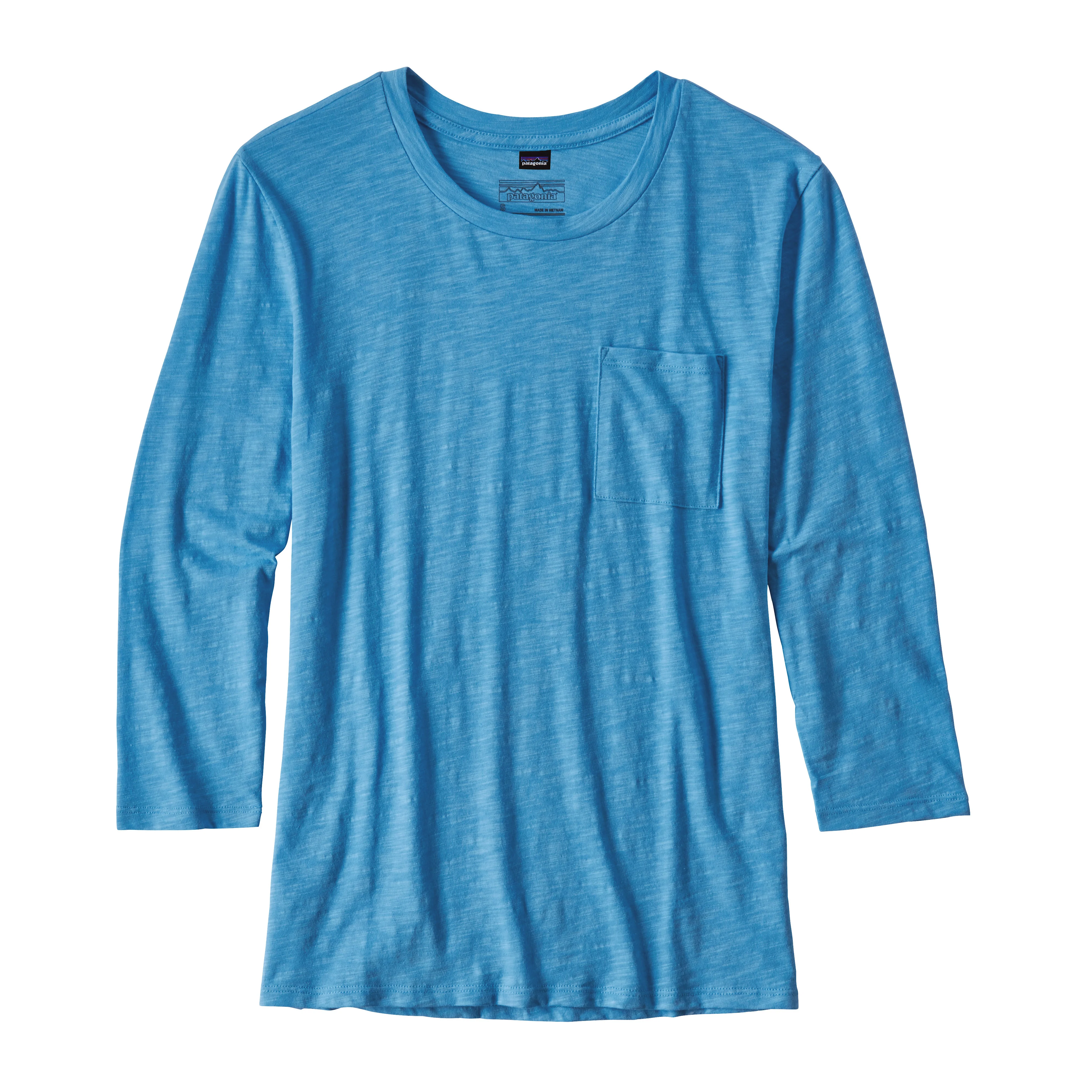 W's Mainstay 3/4-Sleeved Top