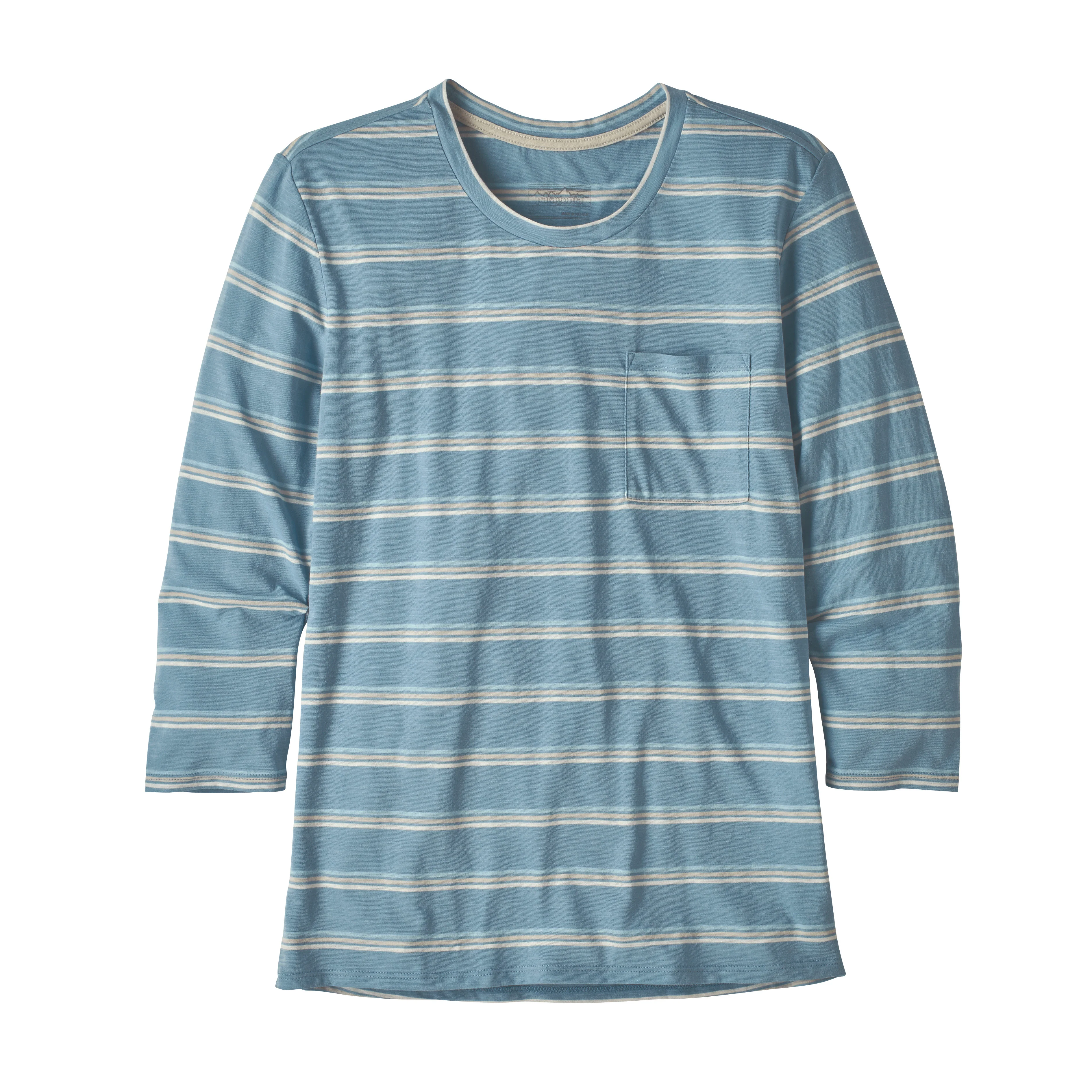 W's Mainstay 3/4 Sleeved Top