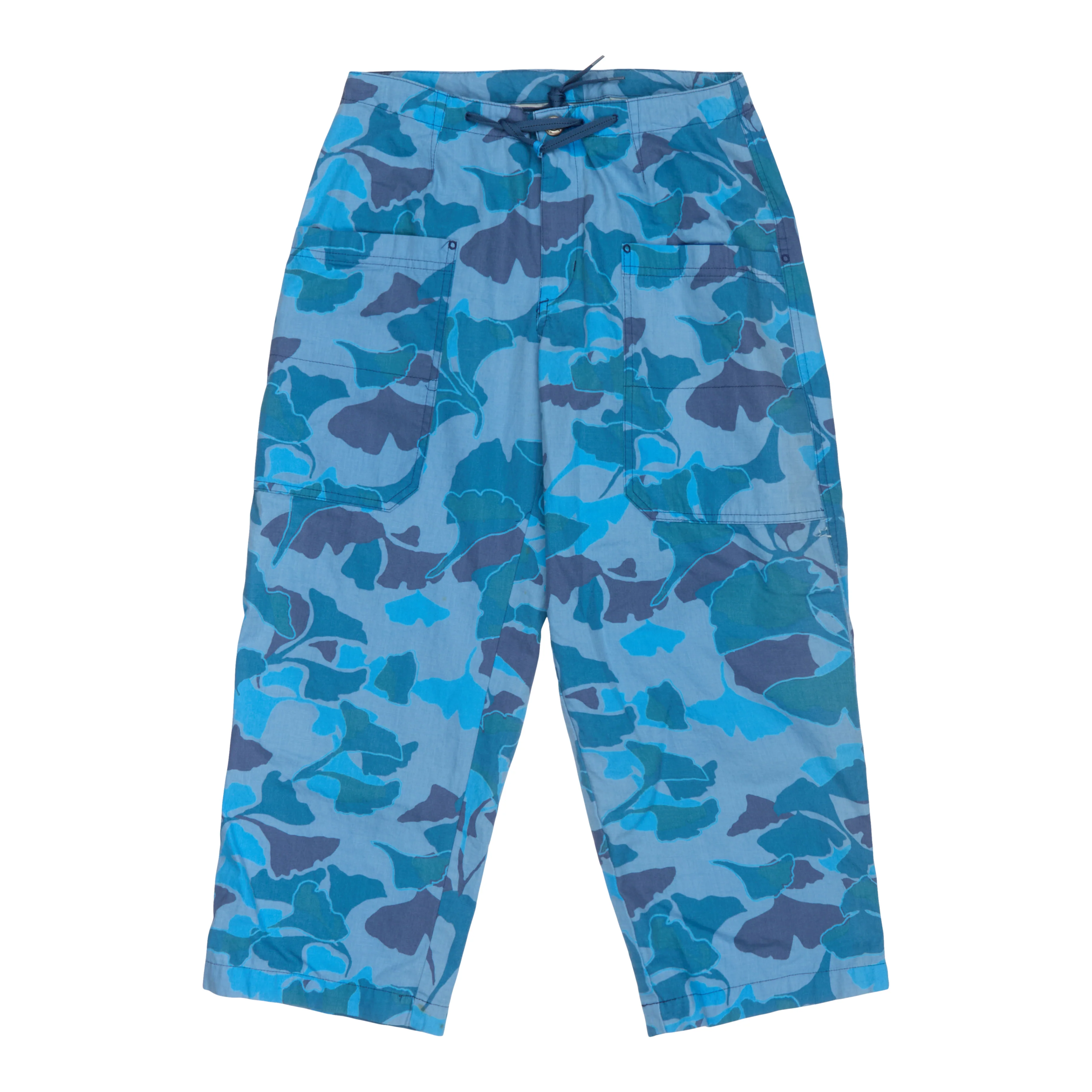 W's Mandala Capris