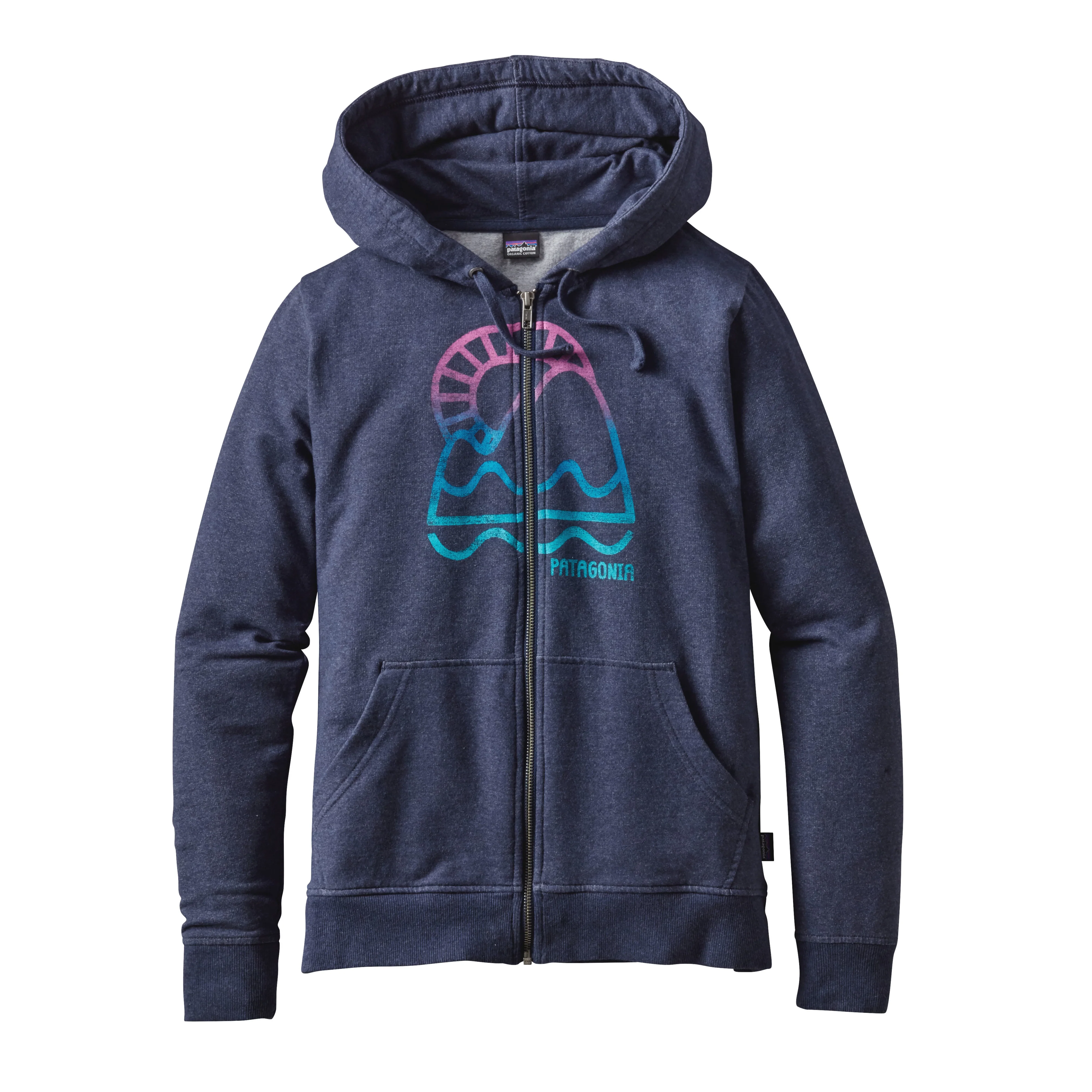 W's Meltwater Midweight Full-Zip Hoody
