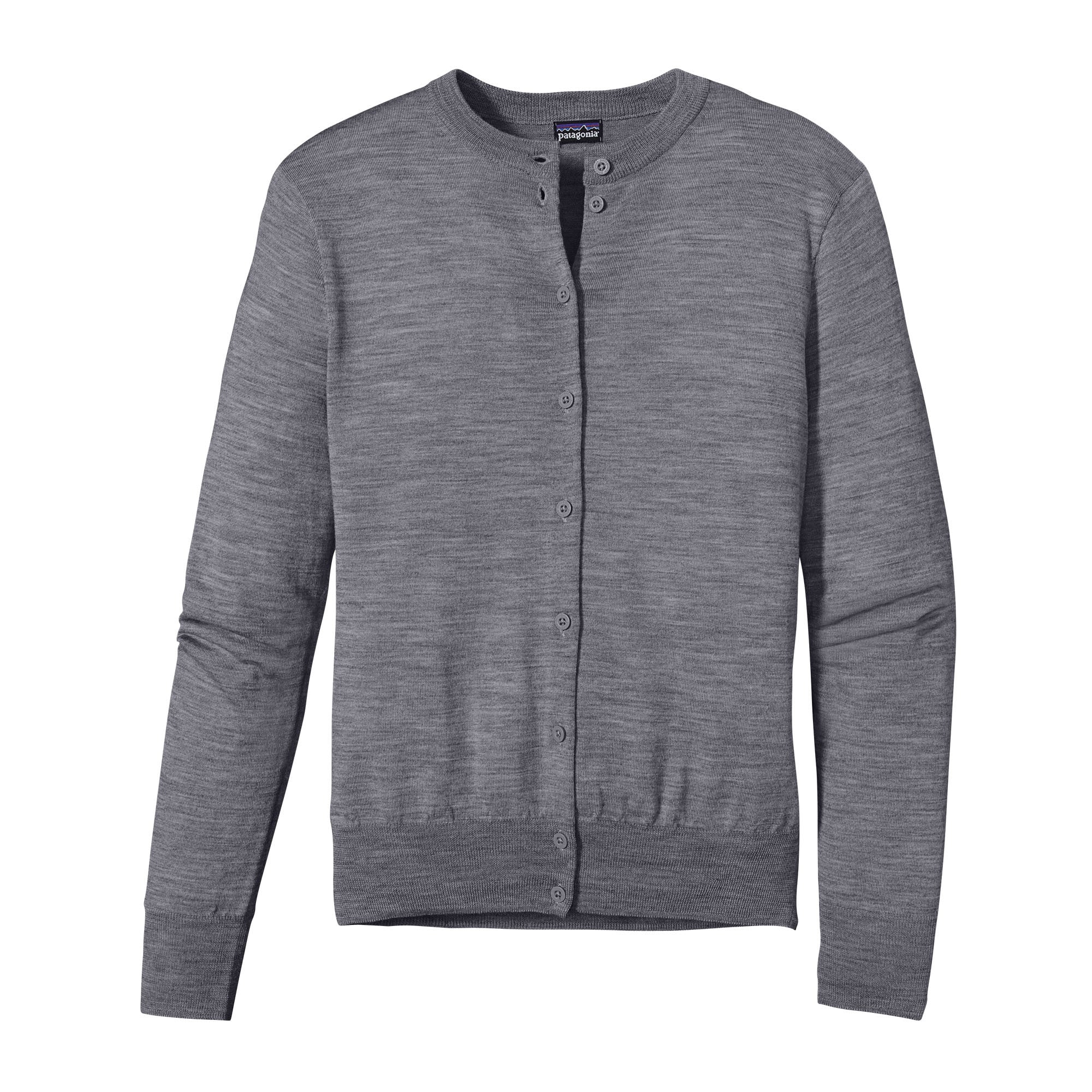 W's Merino Cardigan