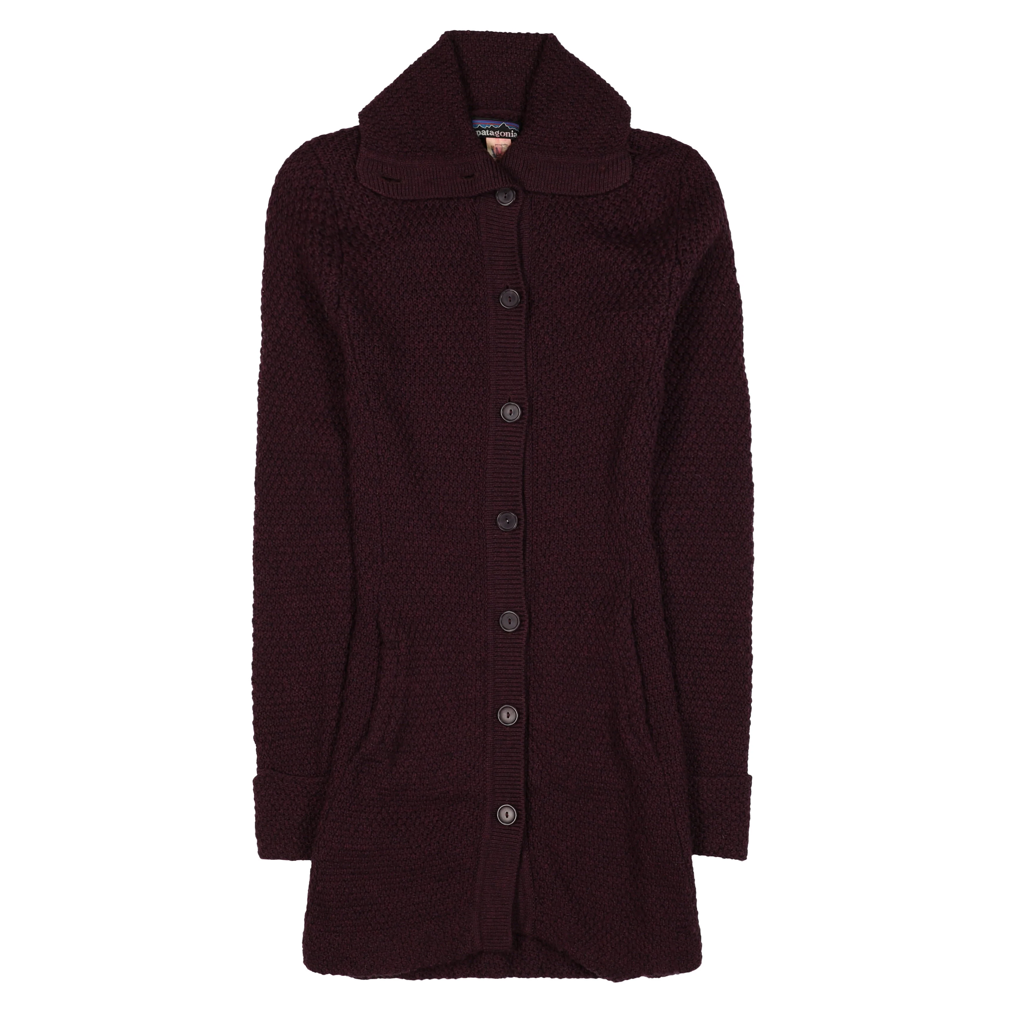 W's Merino Sweater Coat