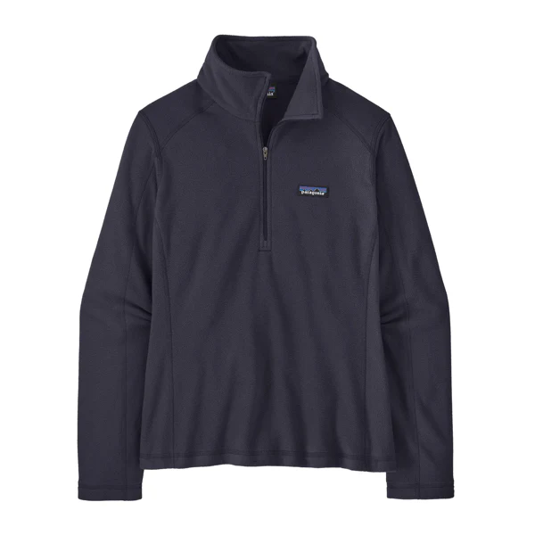 W's Micro D 1/4 Zip