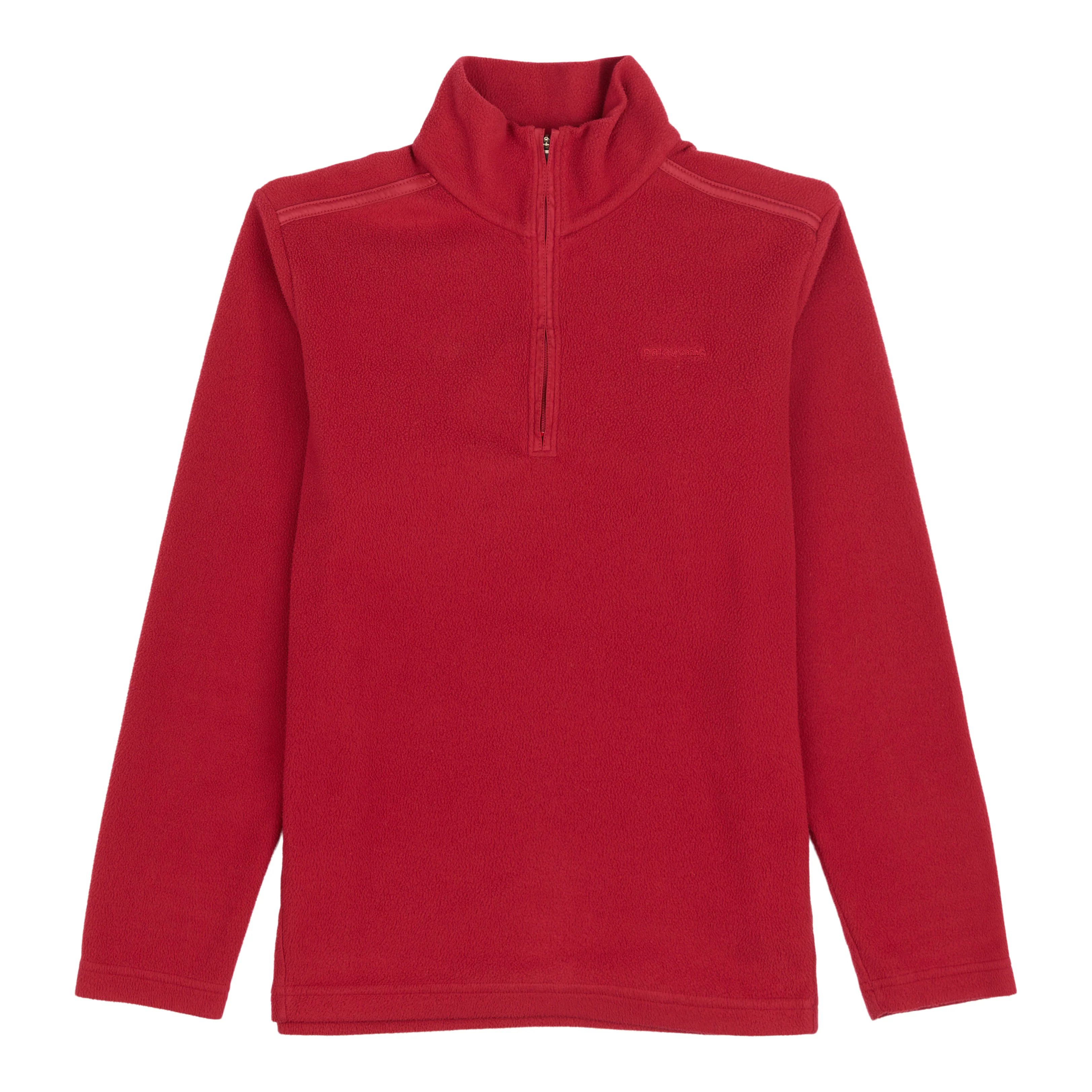 W's Micro D®-Luxe® 1/4'Zip