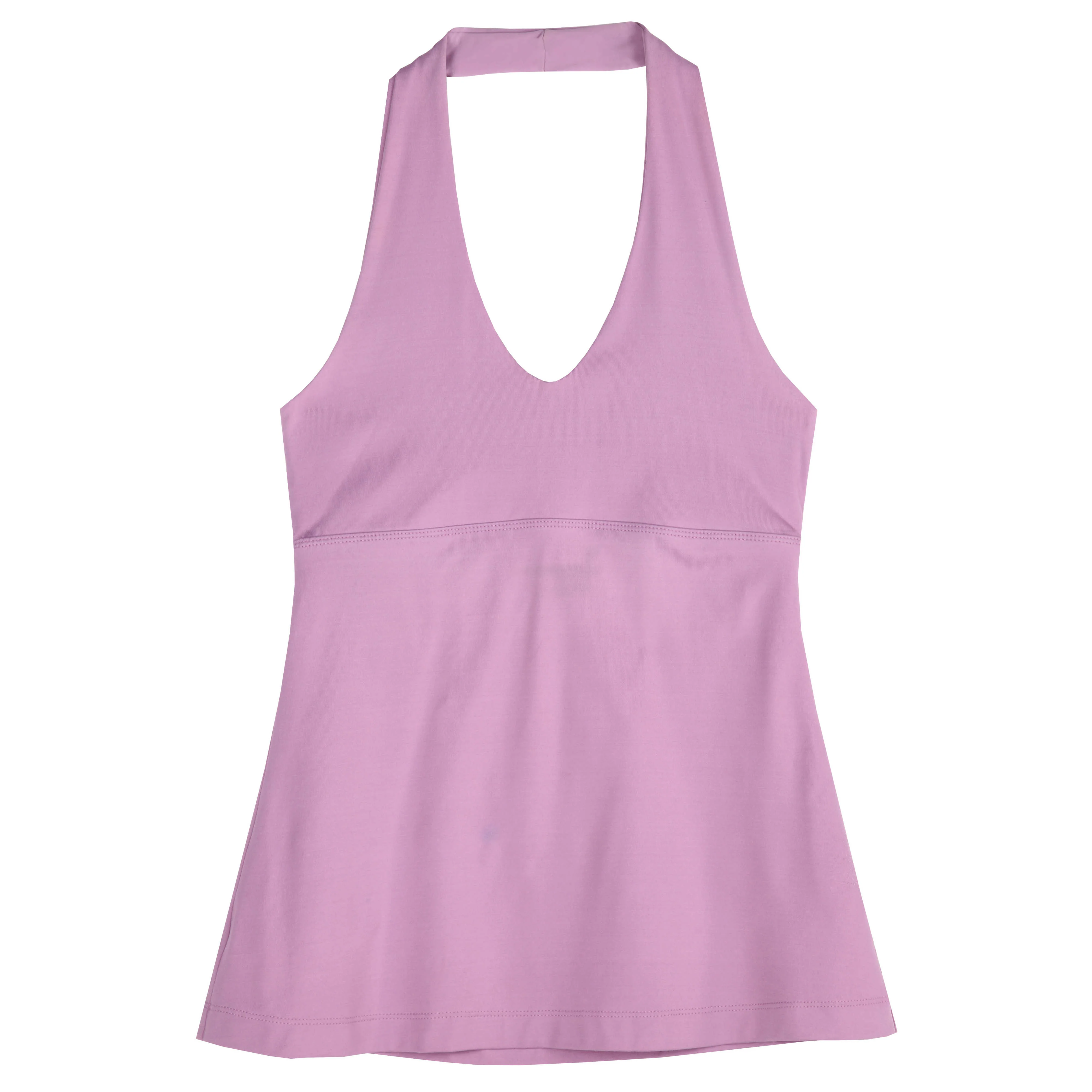 W's Morning Glory Halter Top