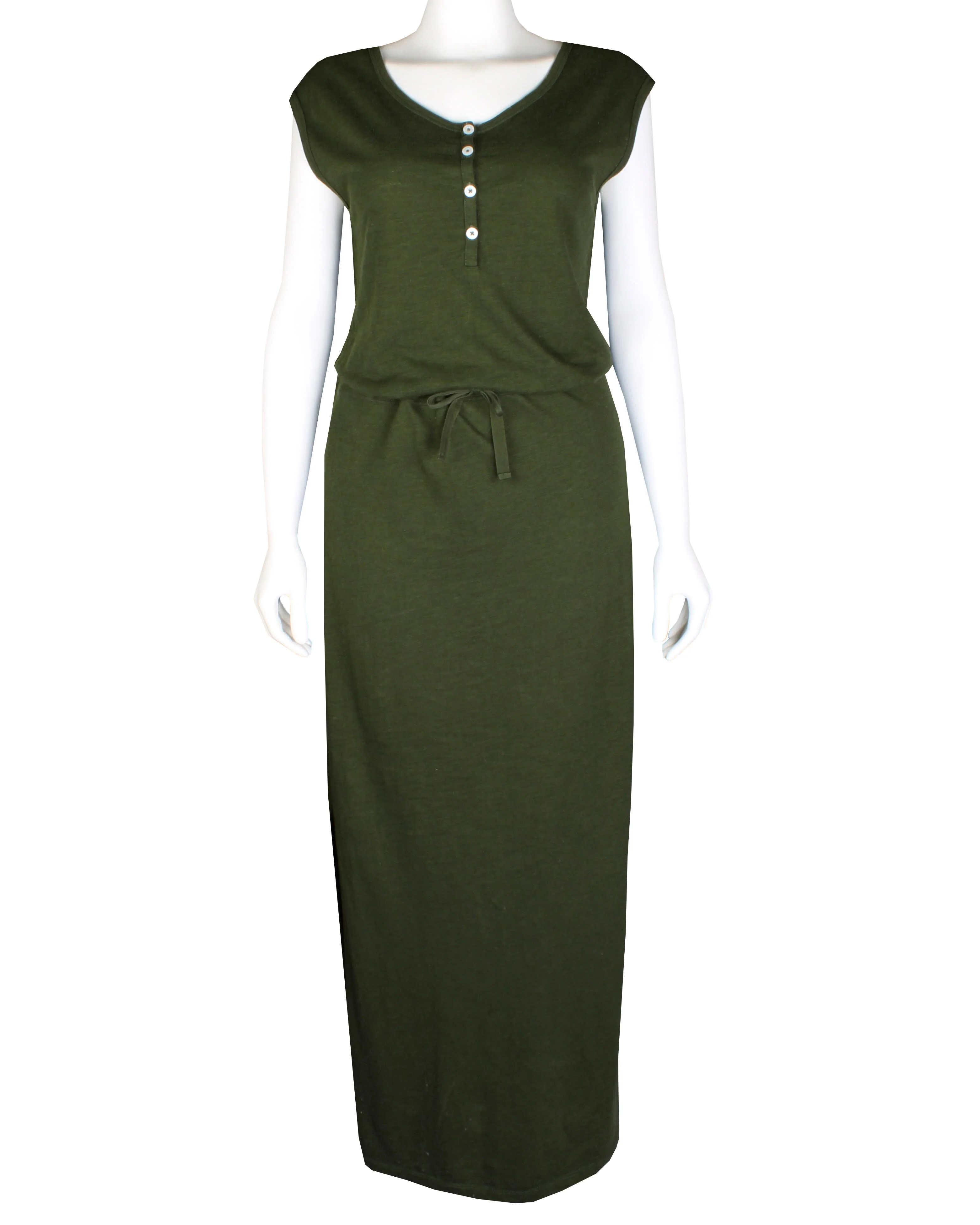 W's Necessity Henley Dress