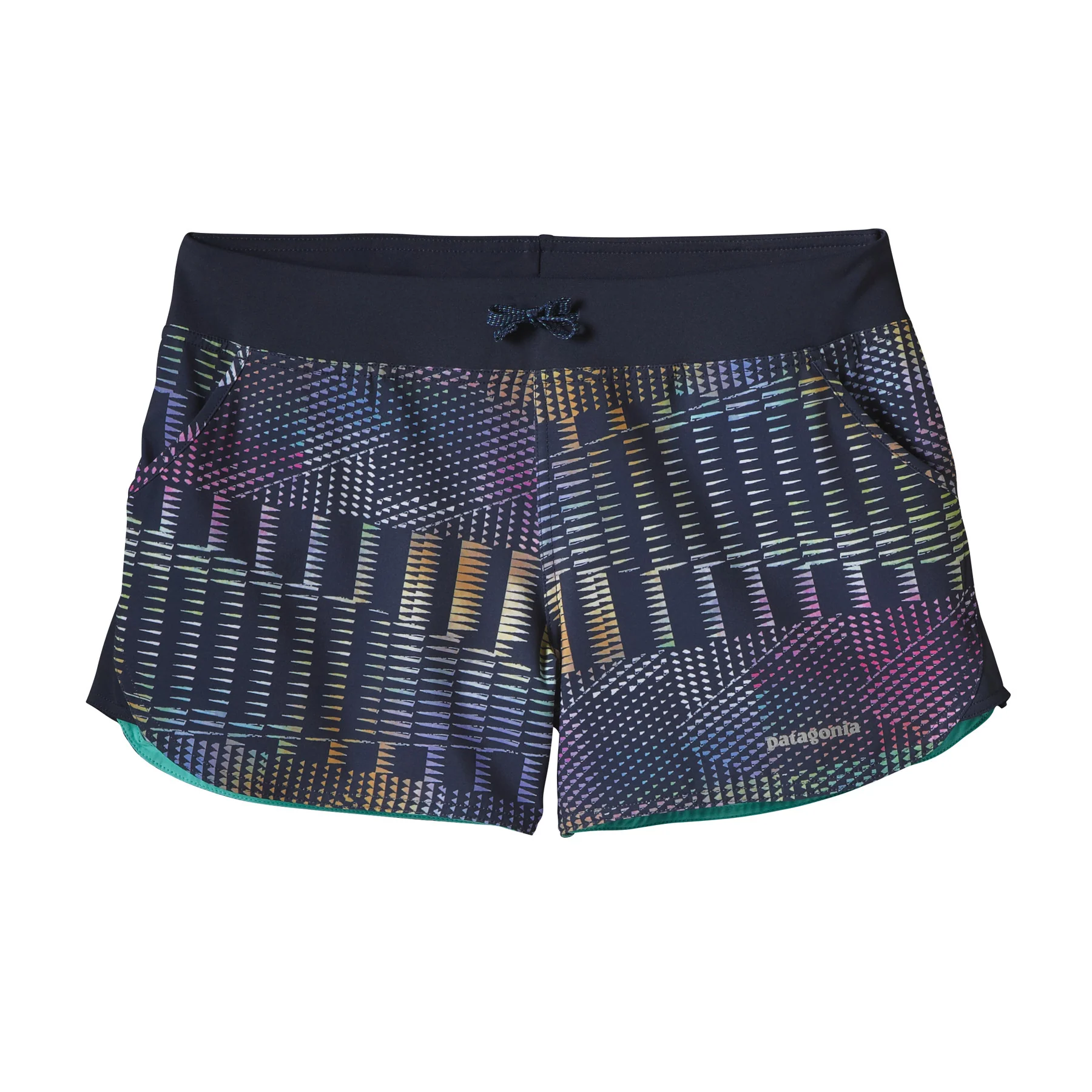 W's Nine Trails Unlined Shorts