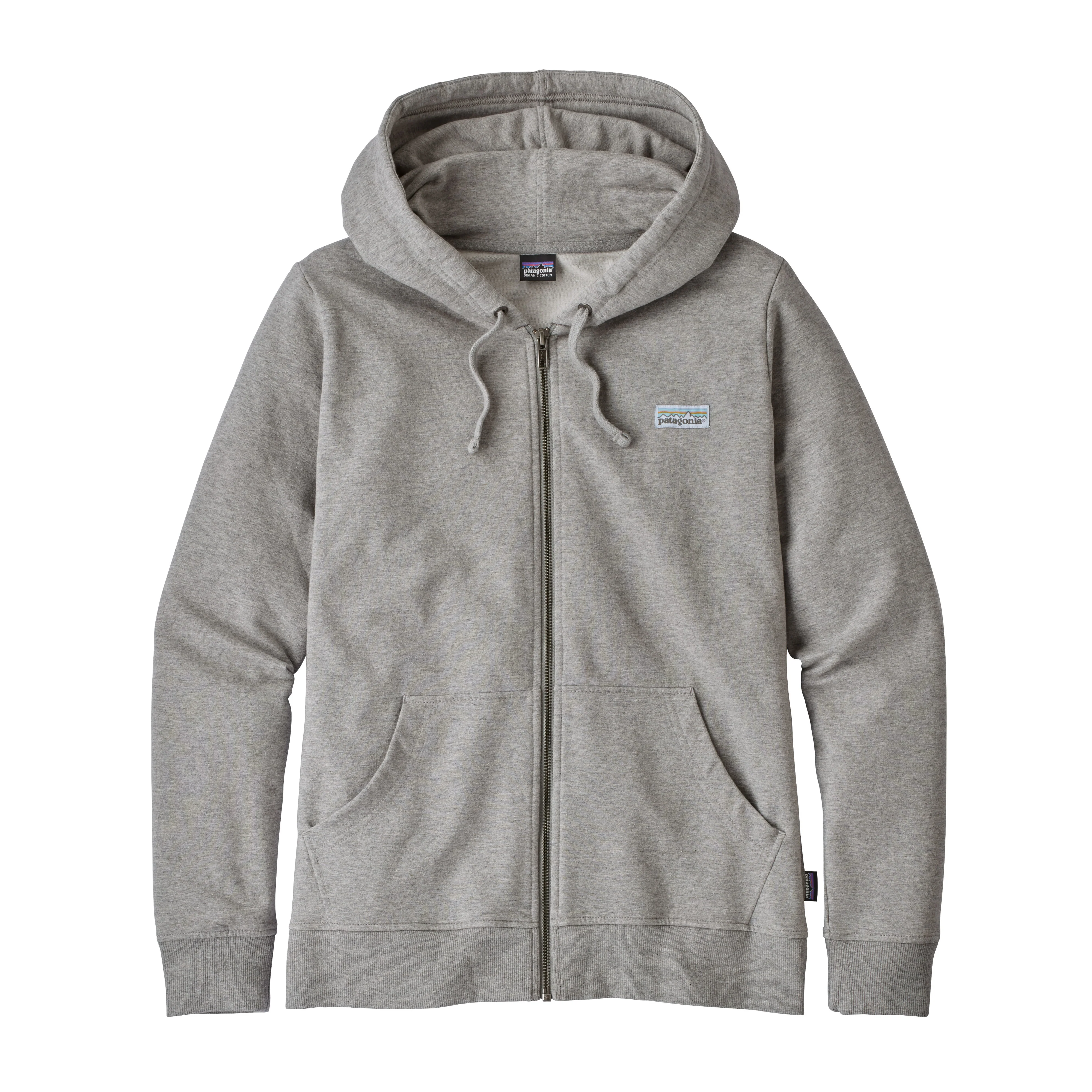 W's Pastel P-6 Label Midweight Full-Zip Hoody