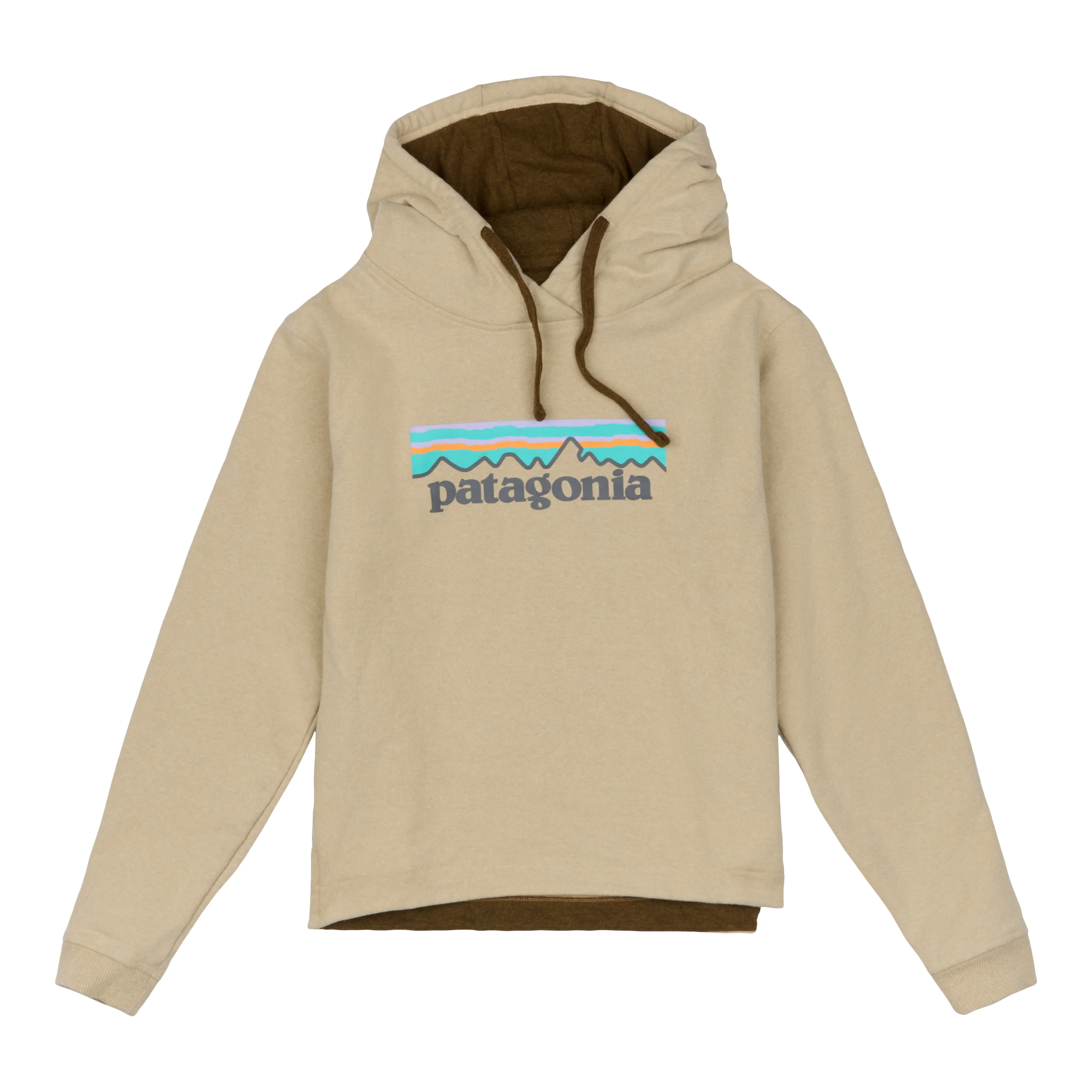 W's Pastel P-6 Logo Uprisal Hoody
