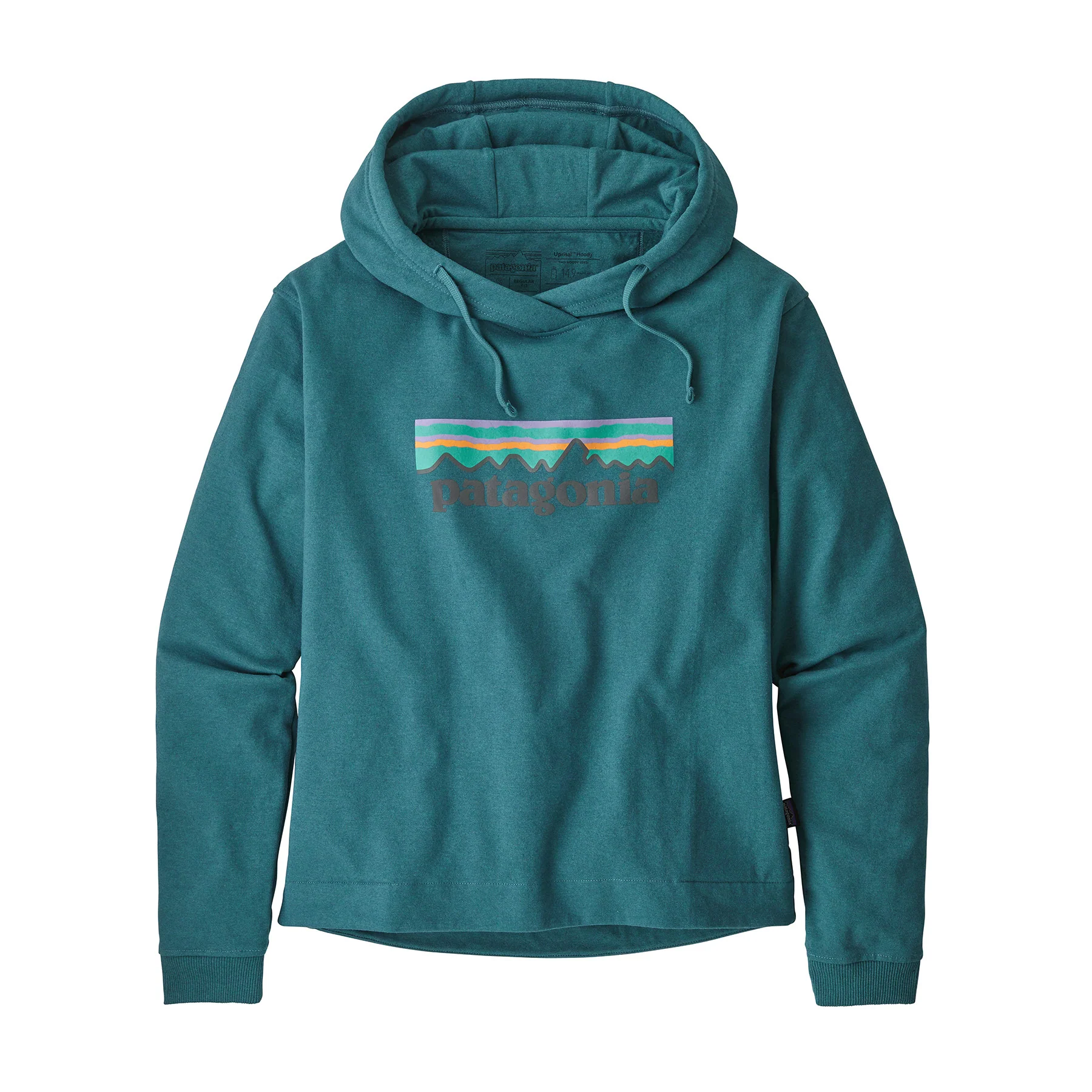 W's Pastel P-6 Logo Uprisal Hoody