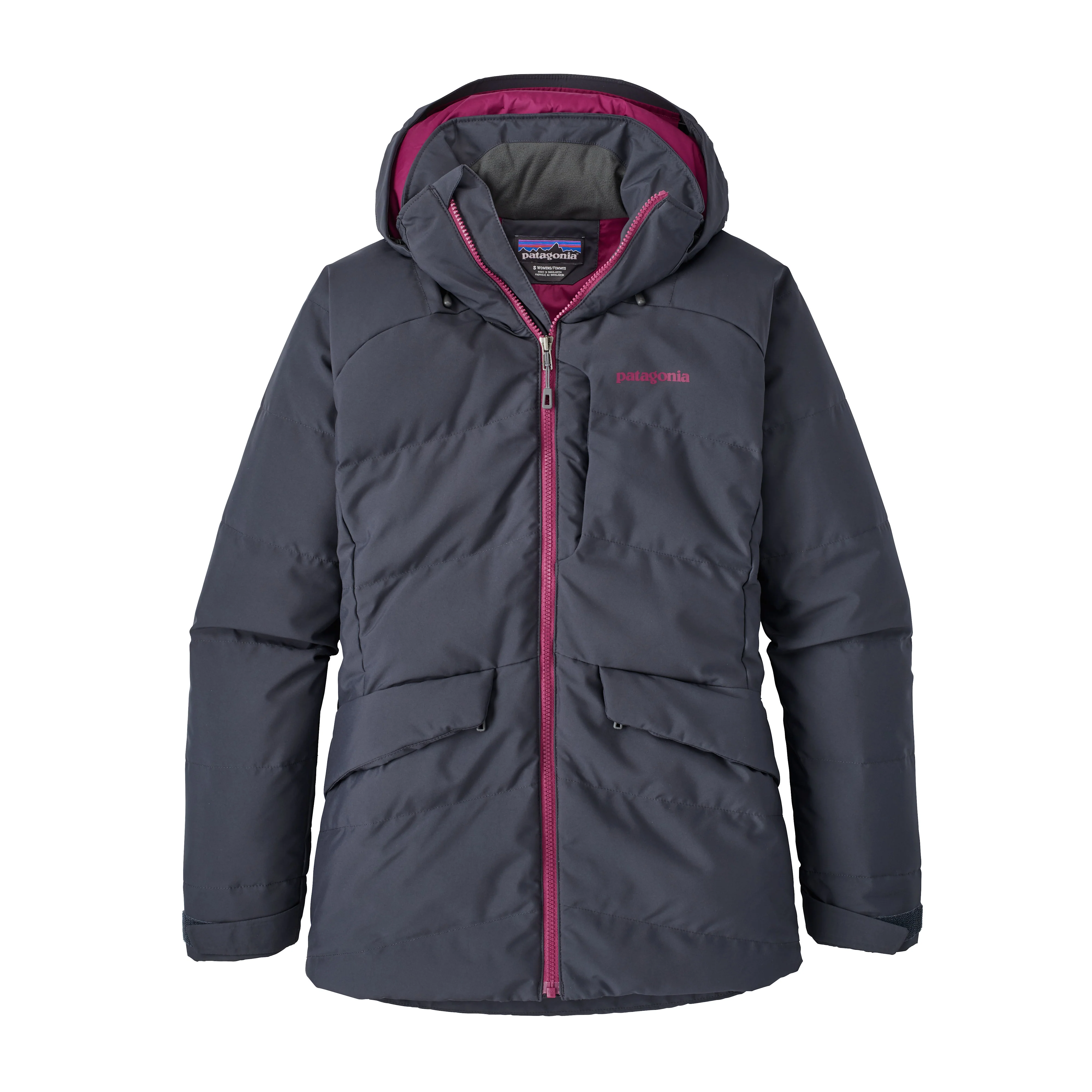 W's Pipe Down Jacket
