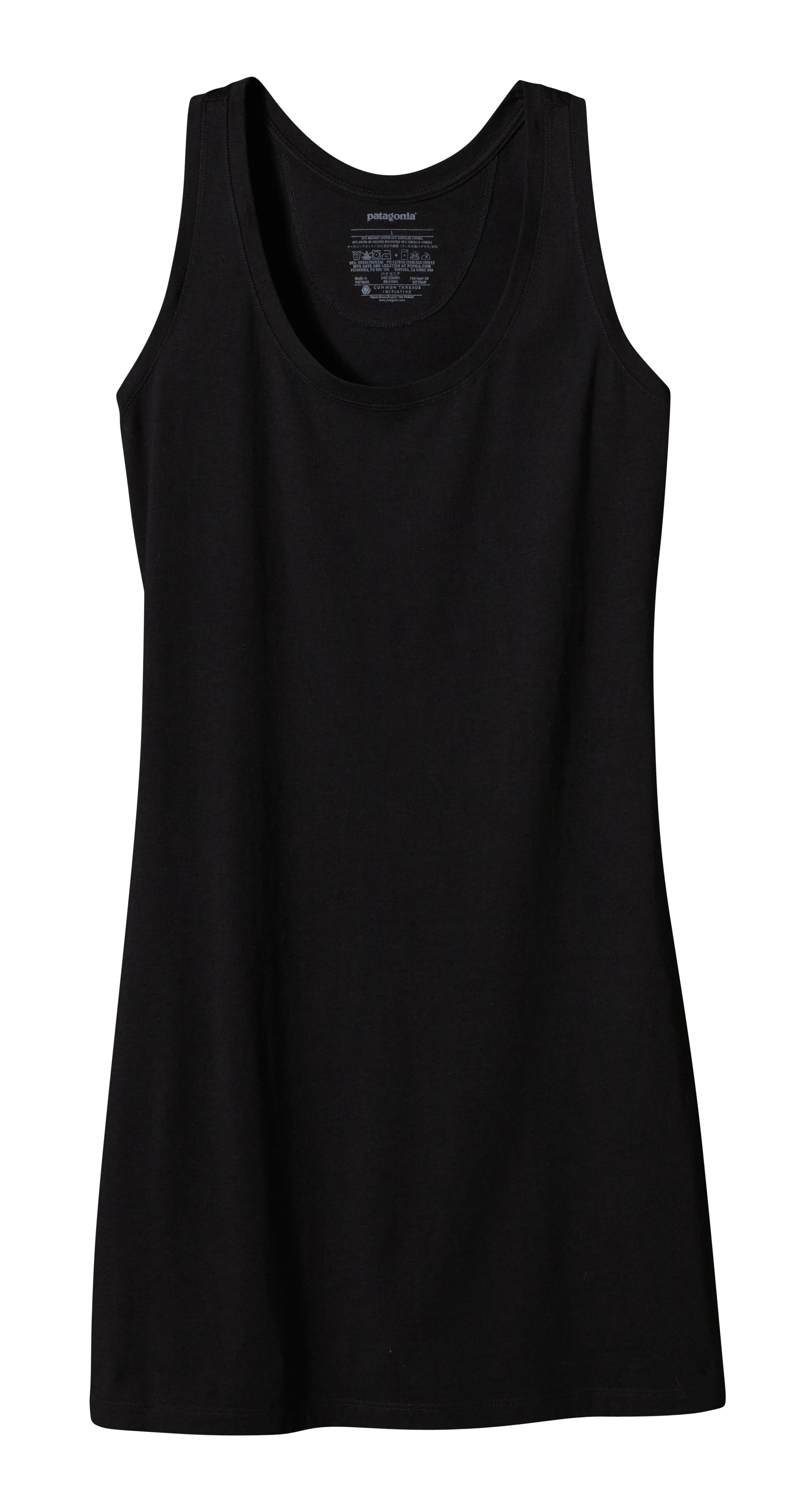 W's Point Lobos Dress