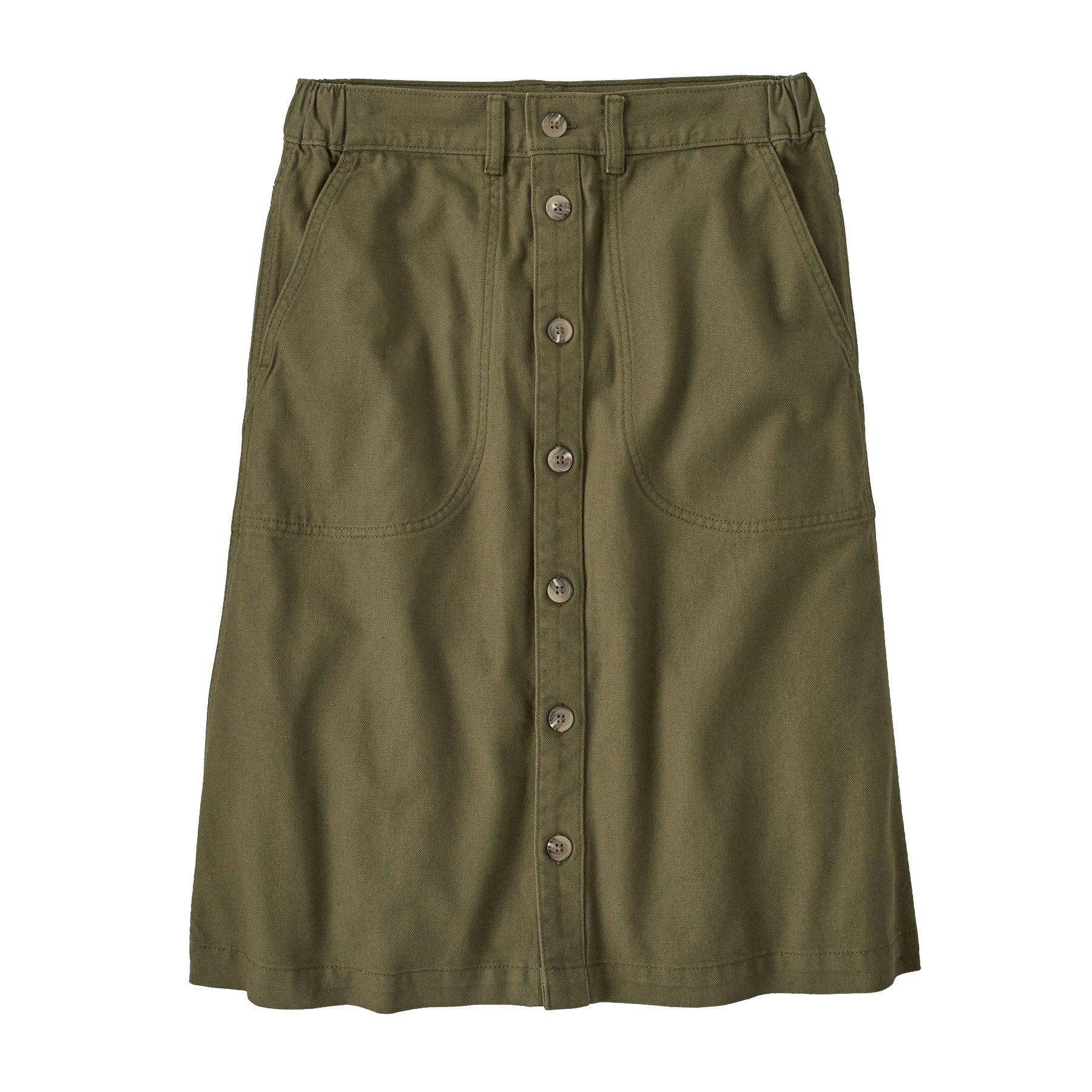 W's Point Reyes Canvas Skirt