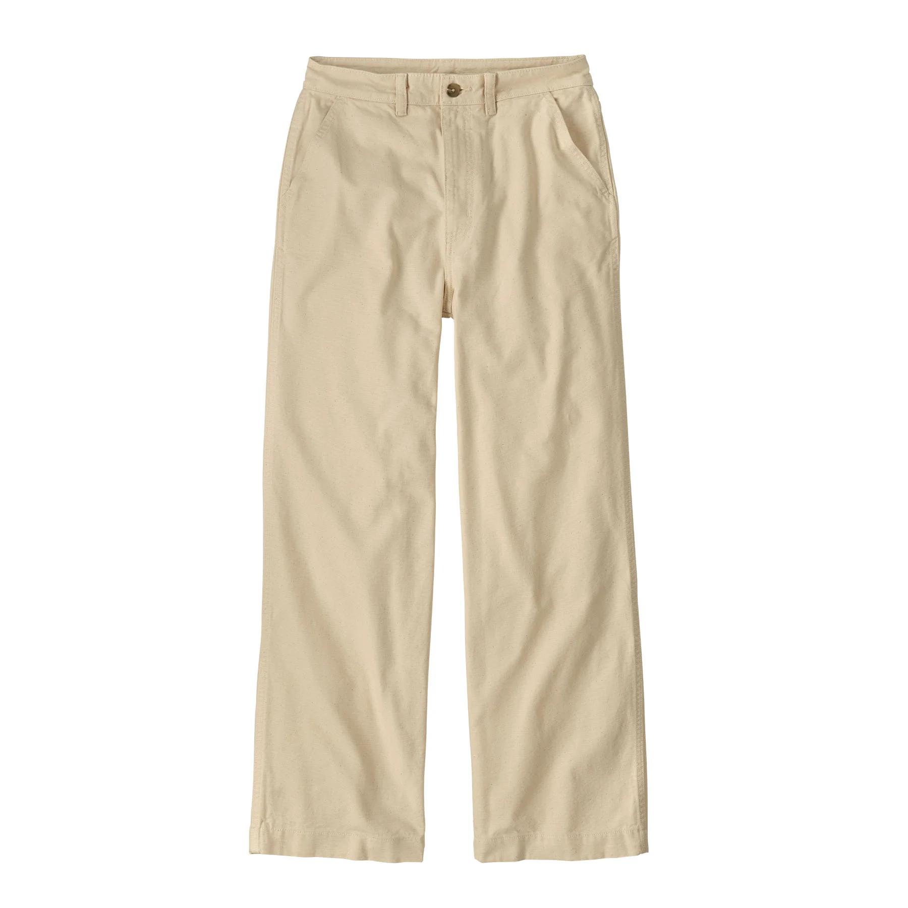 W's Point Reyes Canvas Wide Leg Pants