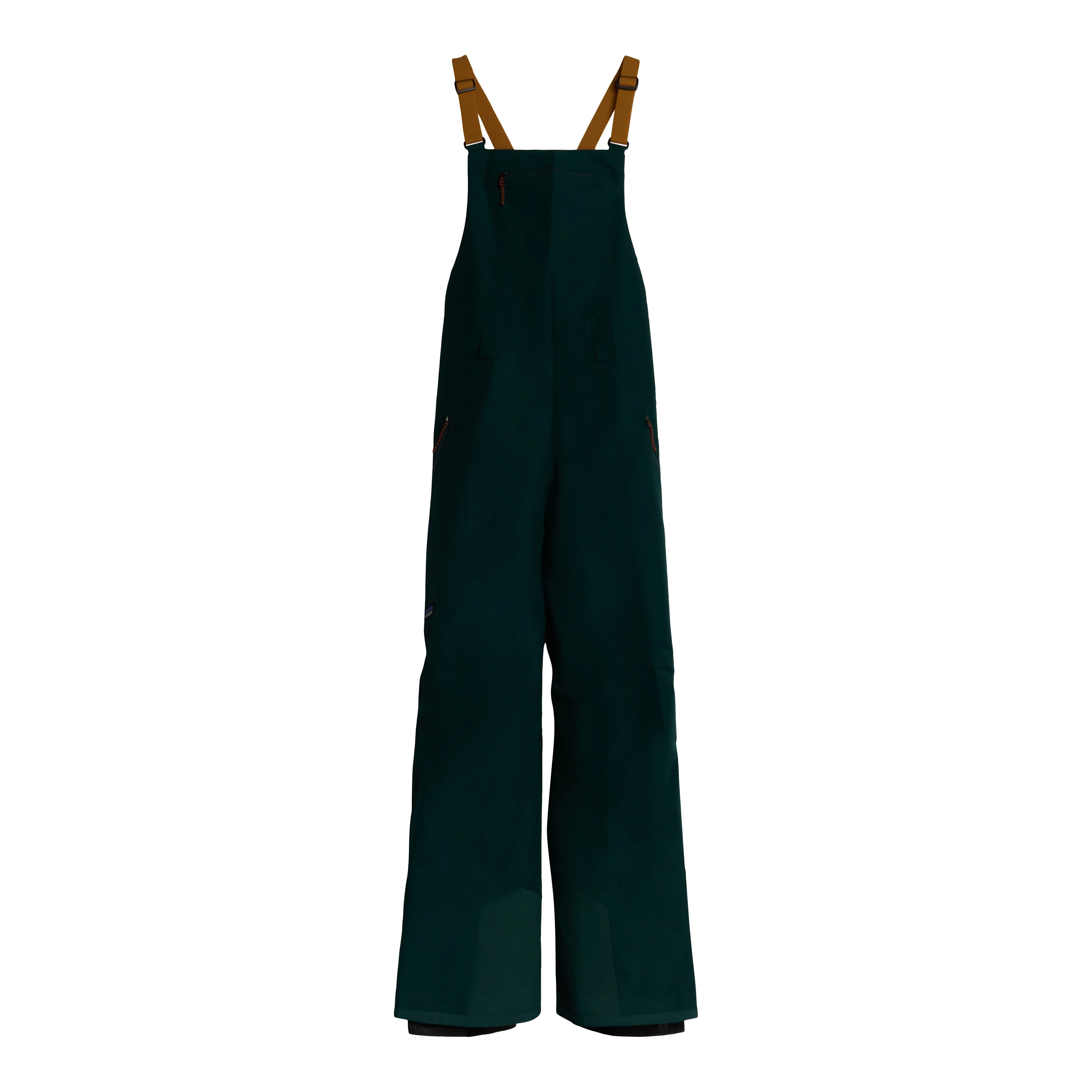 W's Powder Town Bibs - Short