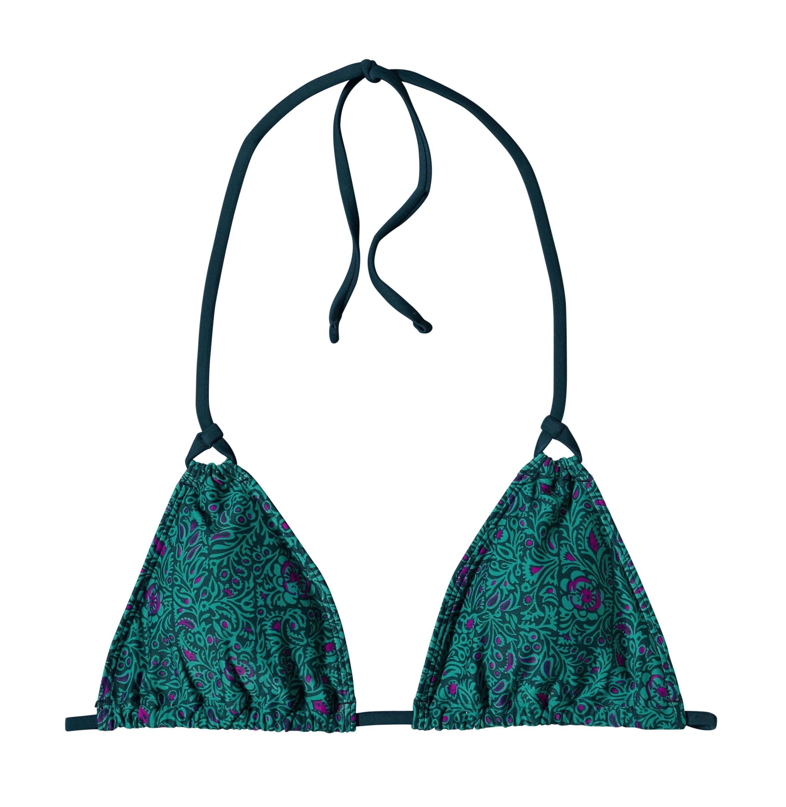 W's Print Tuamotu Top
