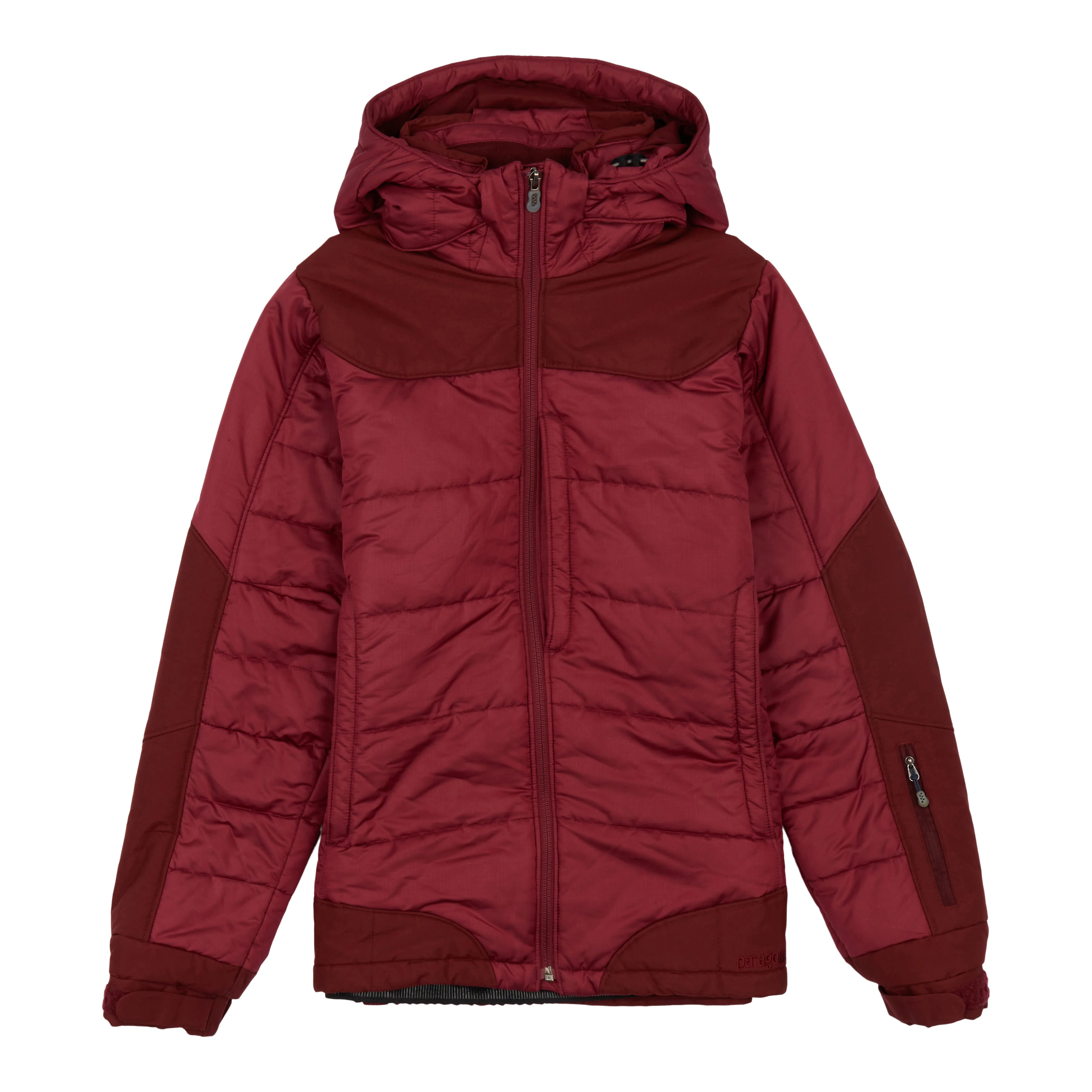 W'S Puff Rider Jacket