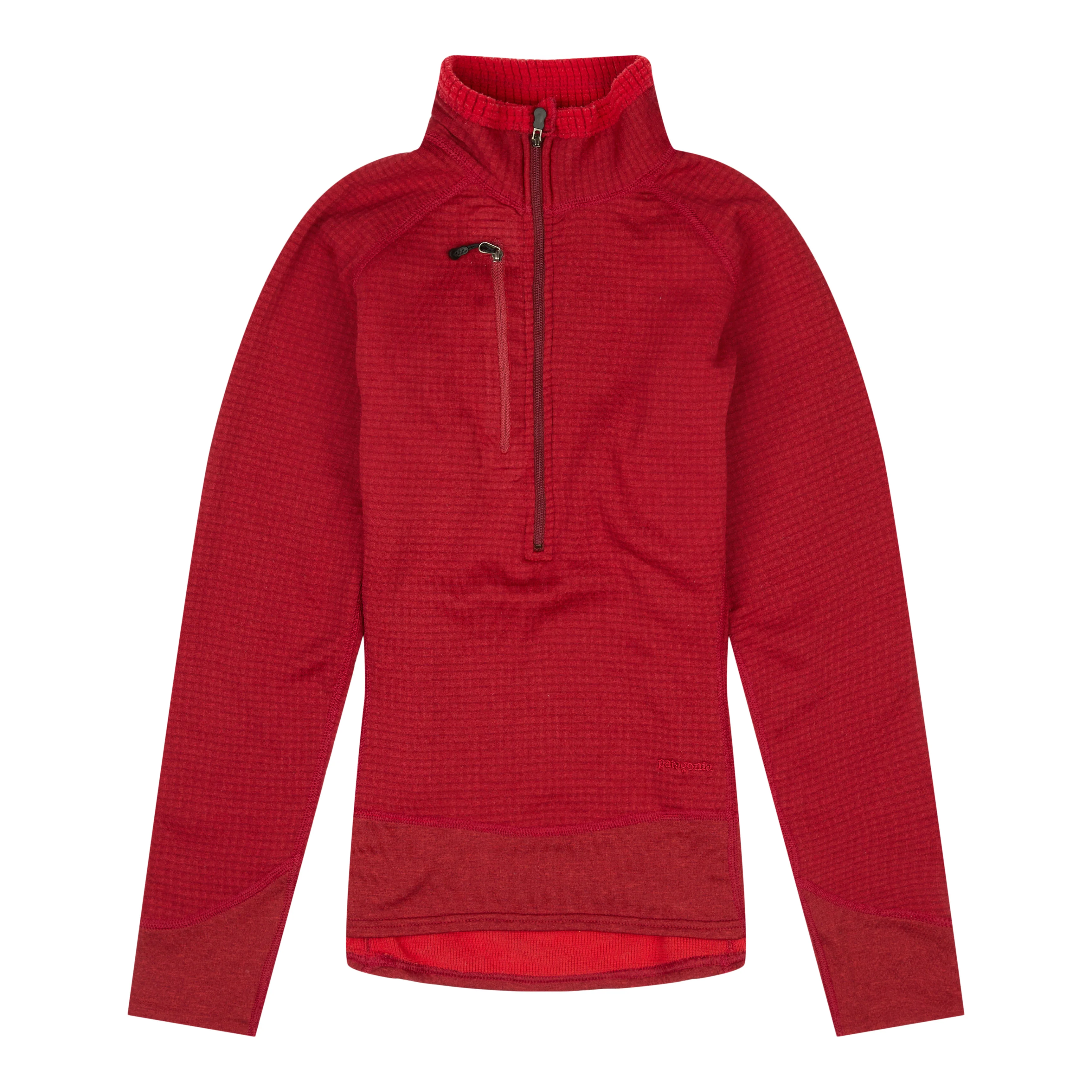 W's R1 Flash Pullover