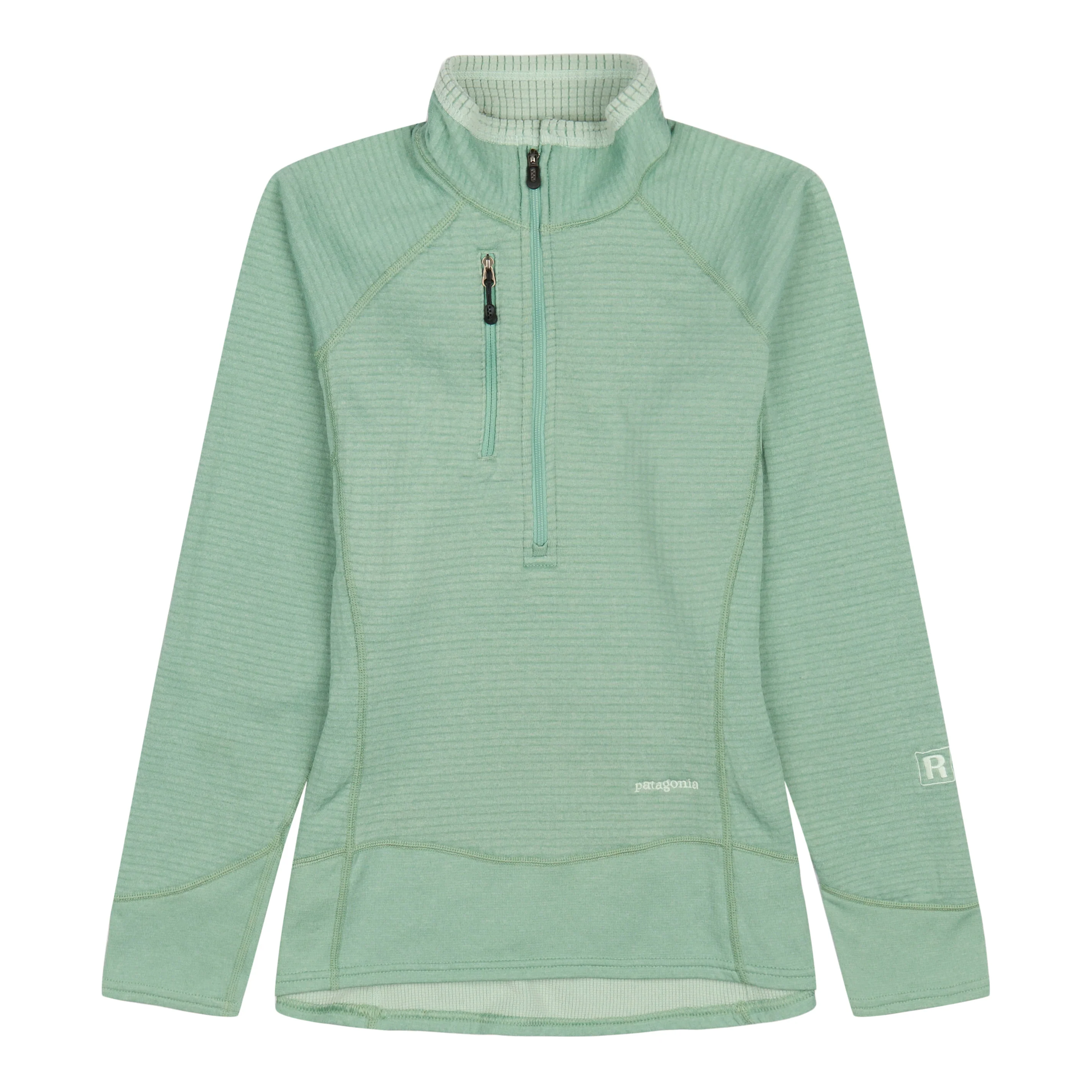 W's R1 Flash Pullover