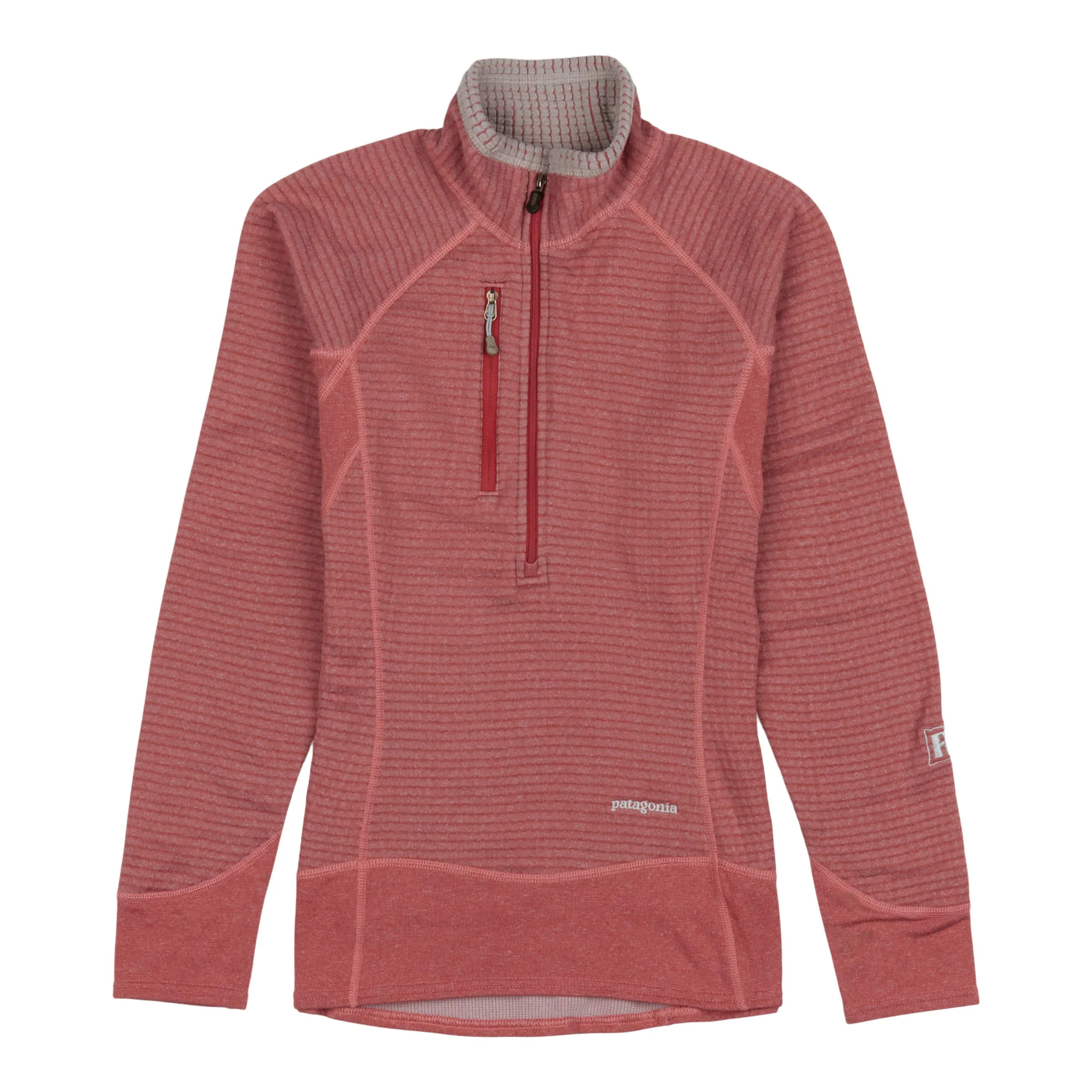 W's R1 Flash Pullover