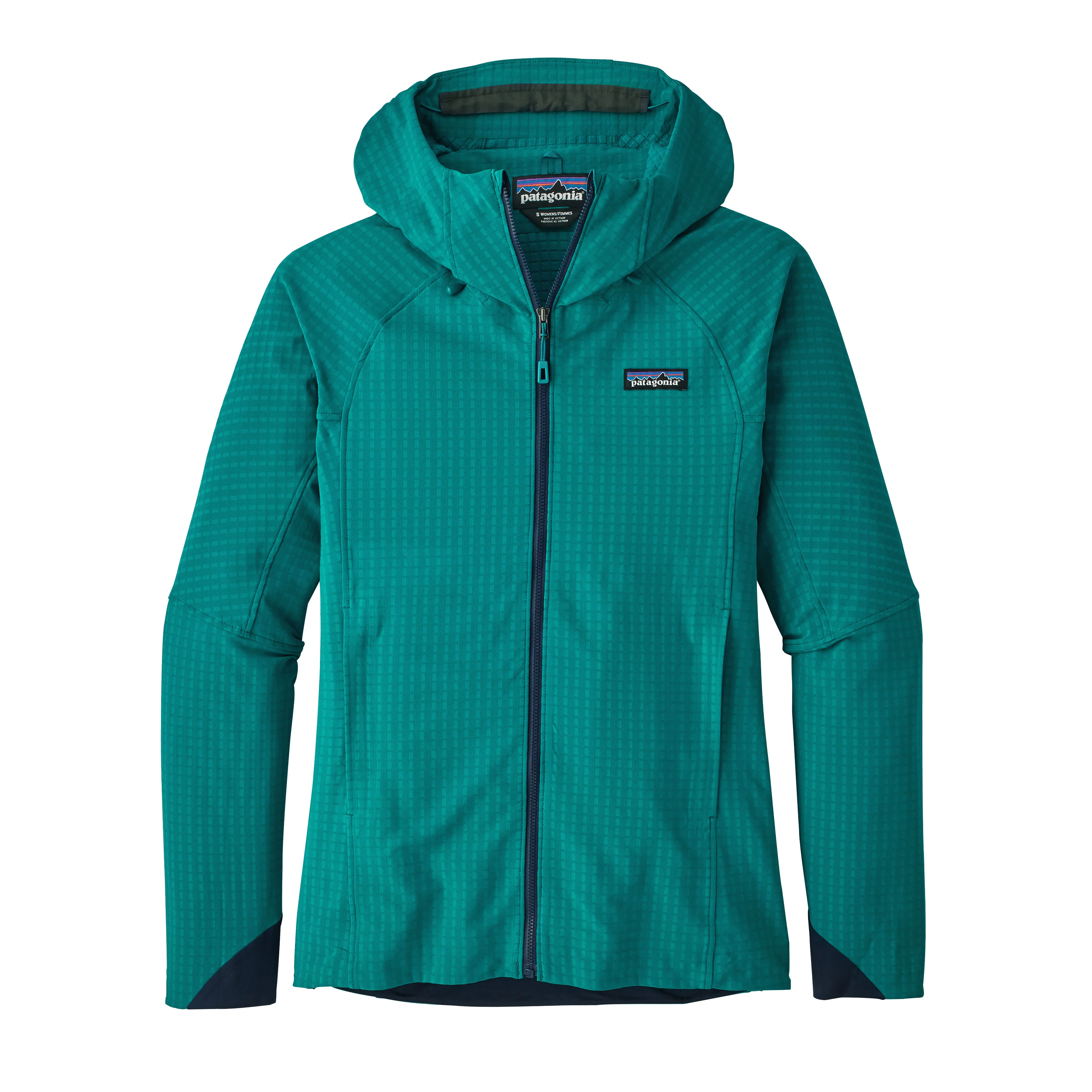 W's R1® TechFace Hoody