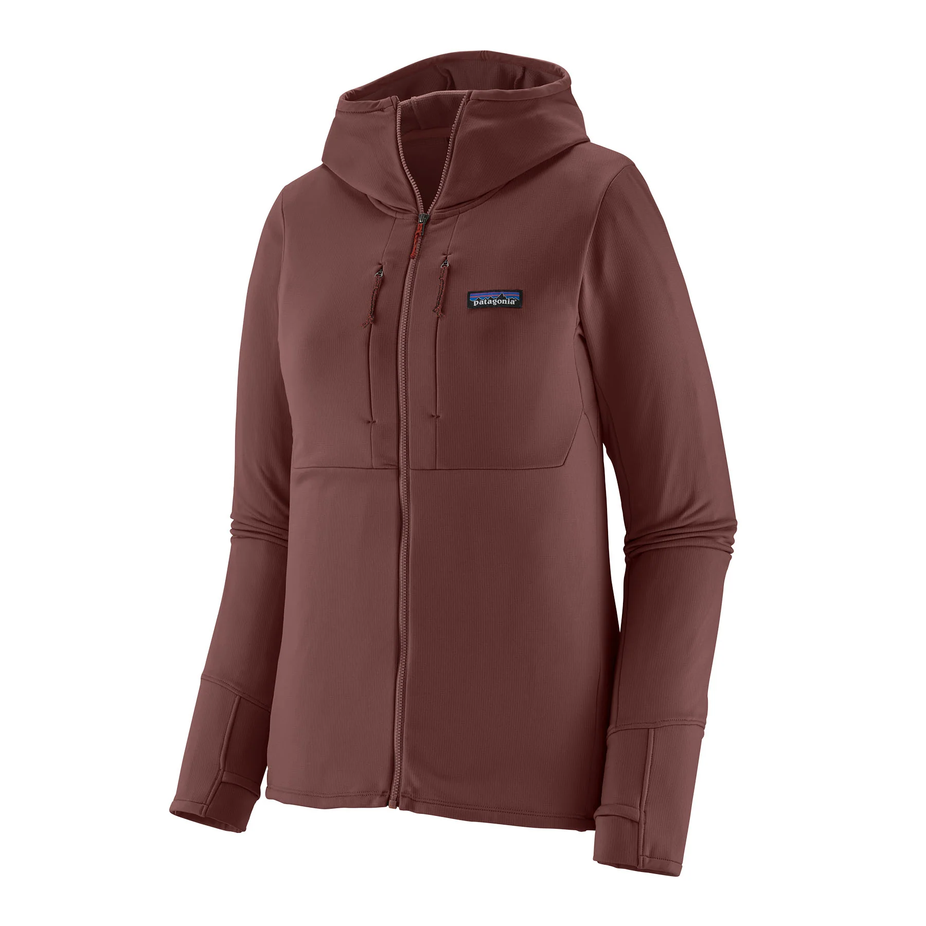 W's R1 Thermal Full-Zip Hoody