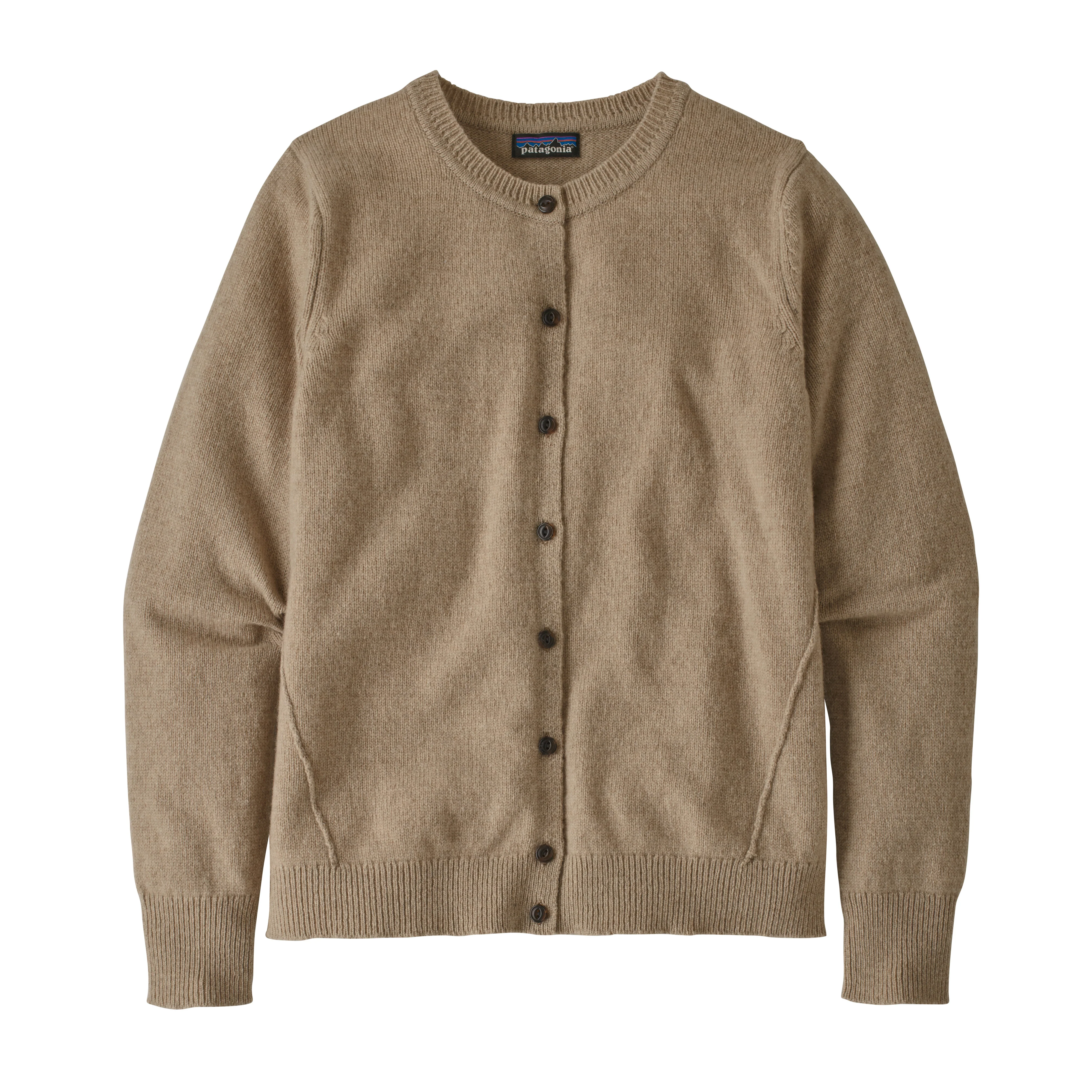 W's Recycled Cashmere Cardigan