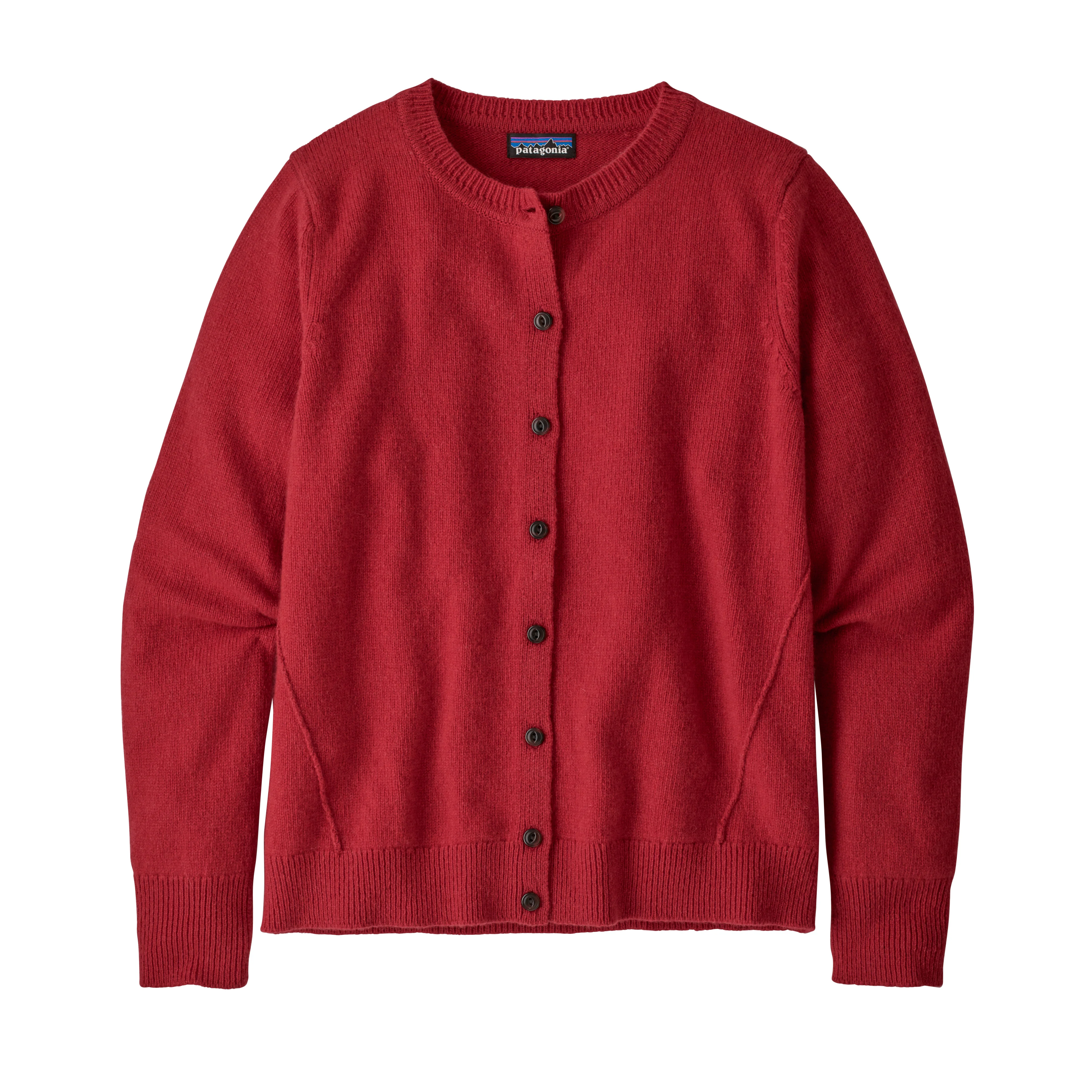 W's Recycled Cashmere Cardigan