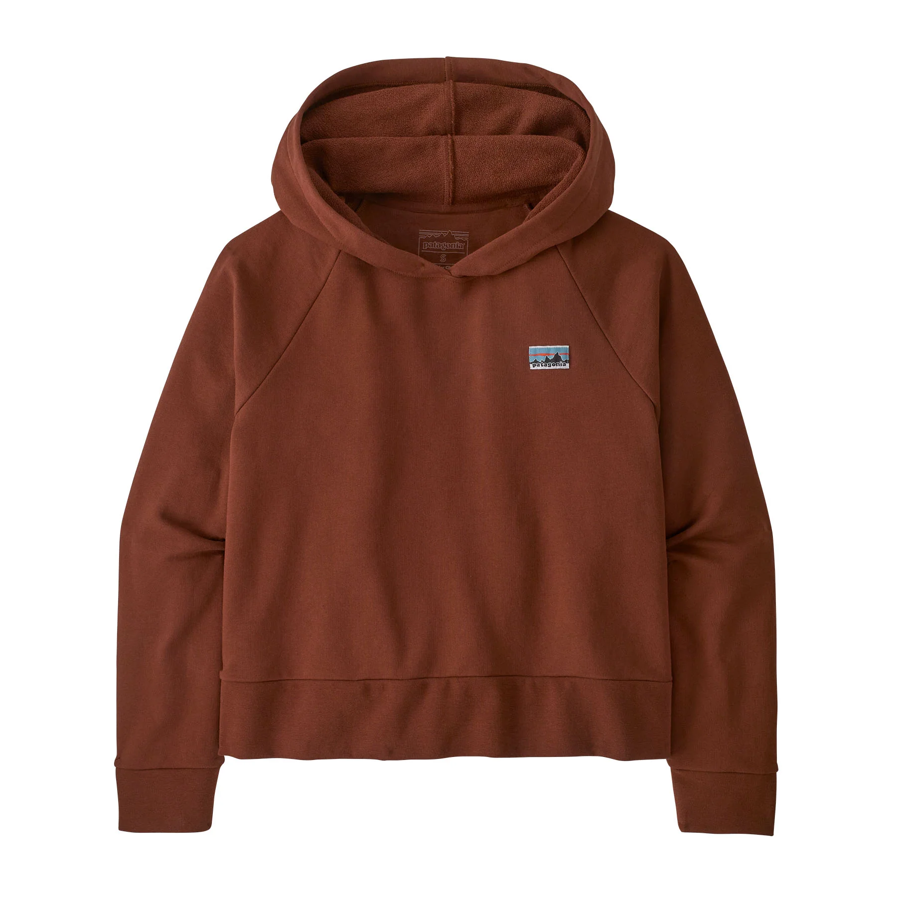 W's Regenerative Organic Certified Cotton Essential Hoody
