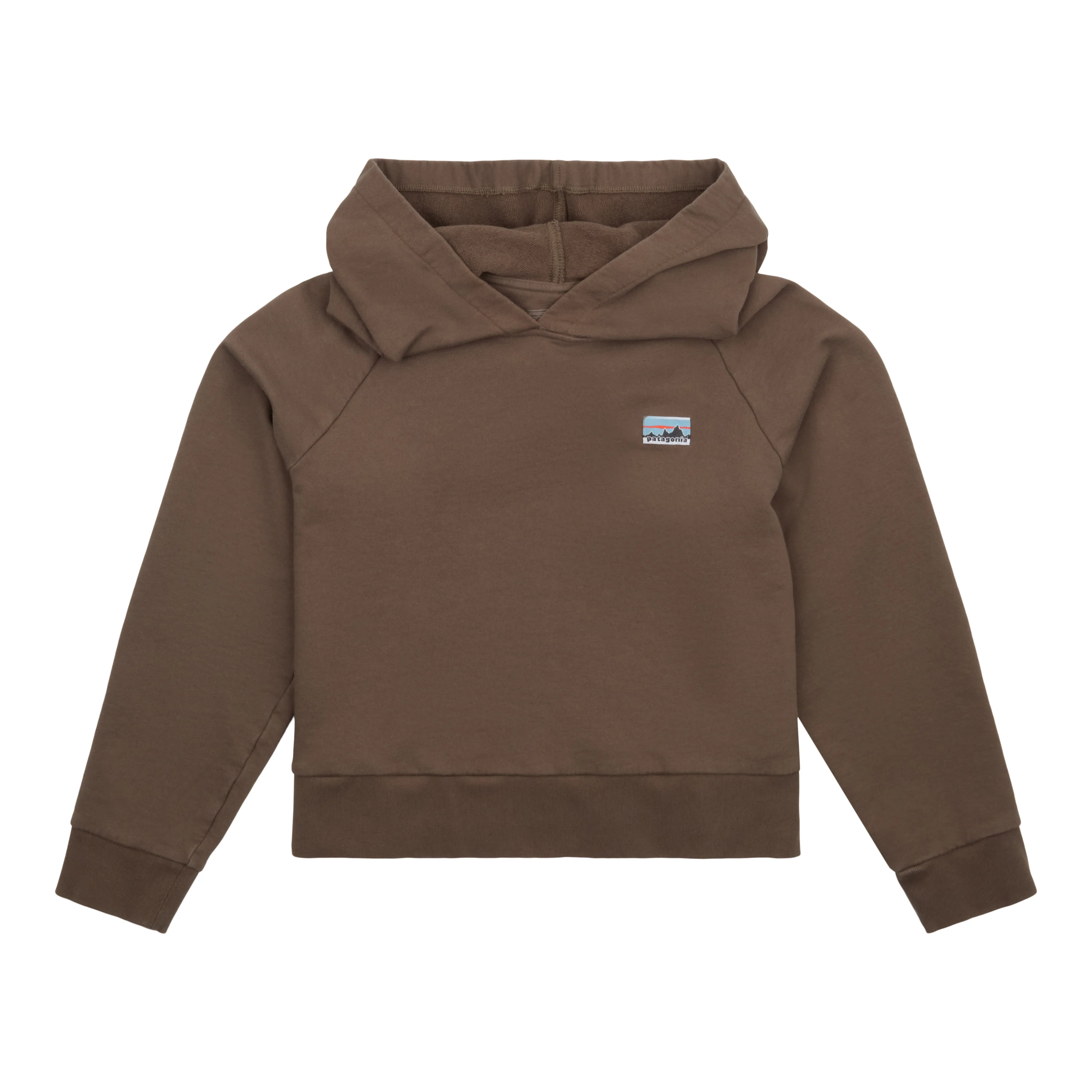 W's Regenerative Organic Certified Cotton Essential Hoody
