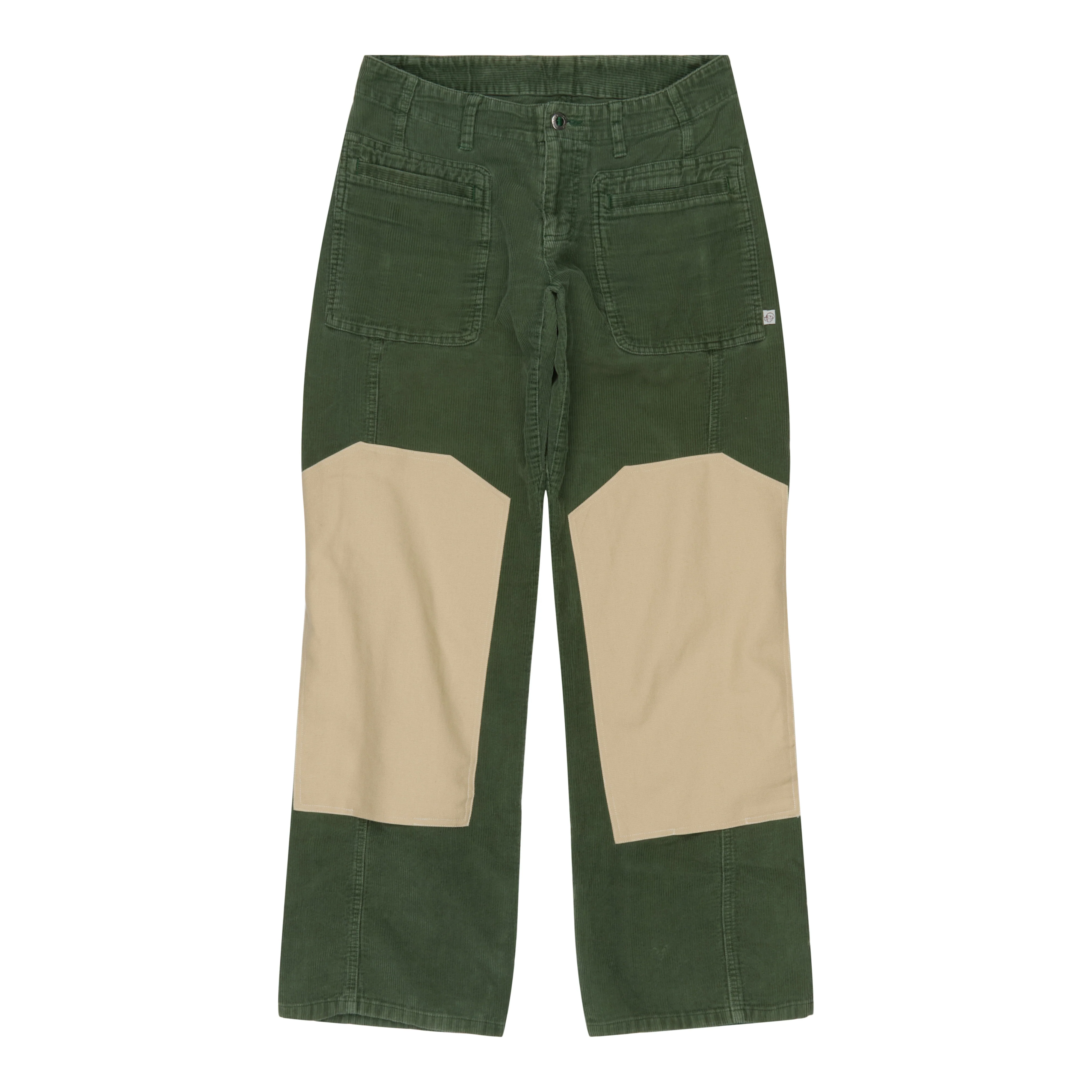 W's Reinforced Rock Pants - Image 2