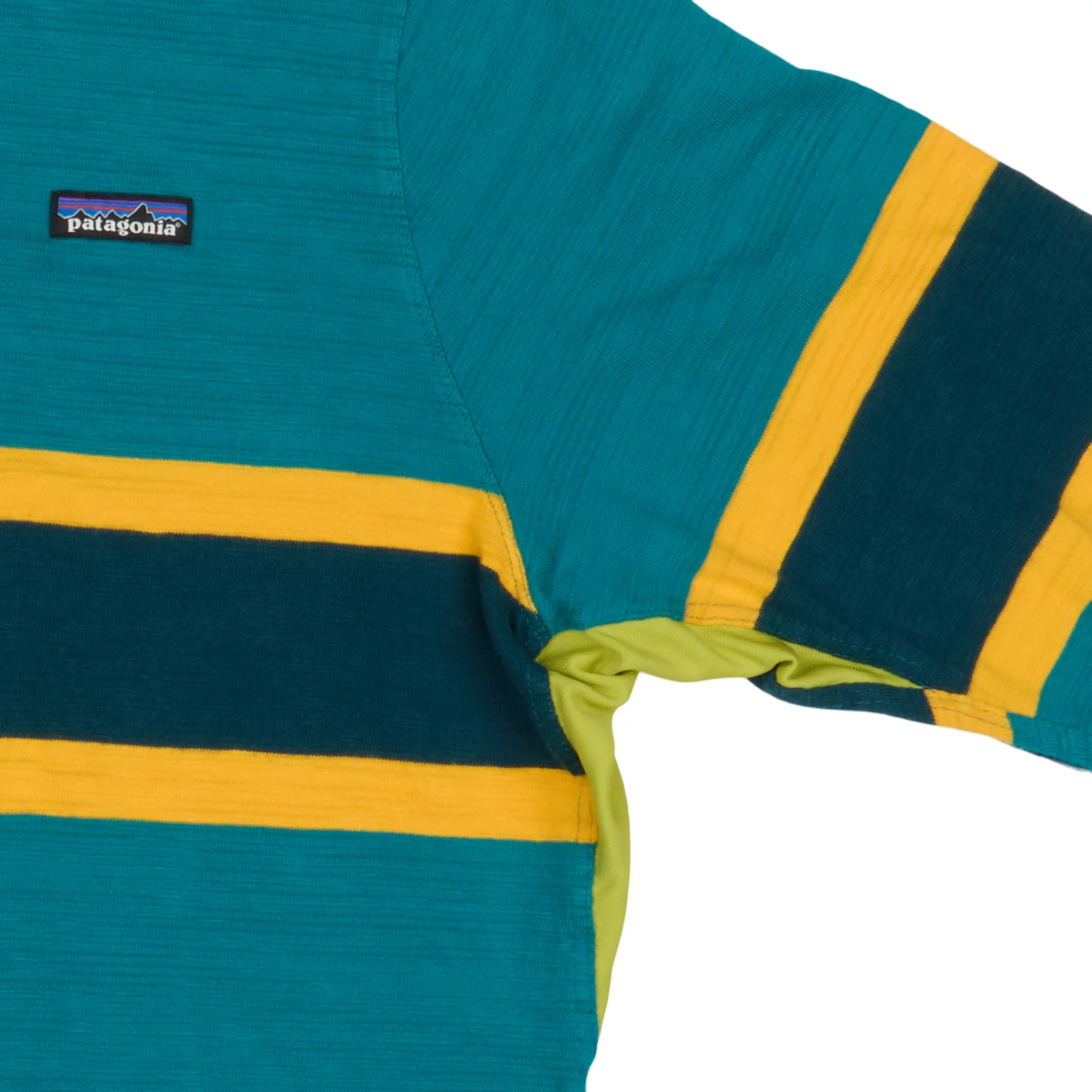 W's Reinforced Rock Rugby Shirt - Image 3