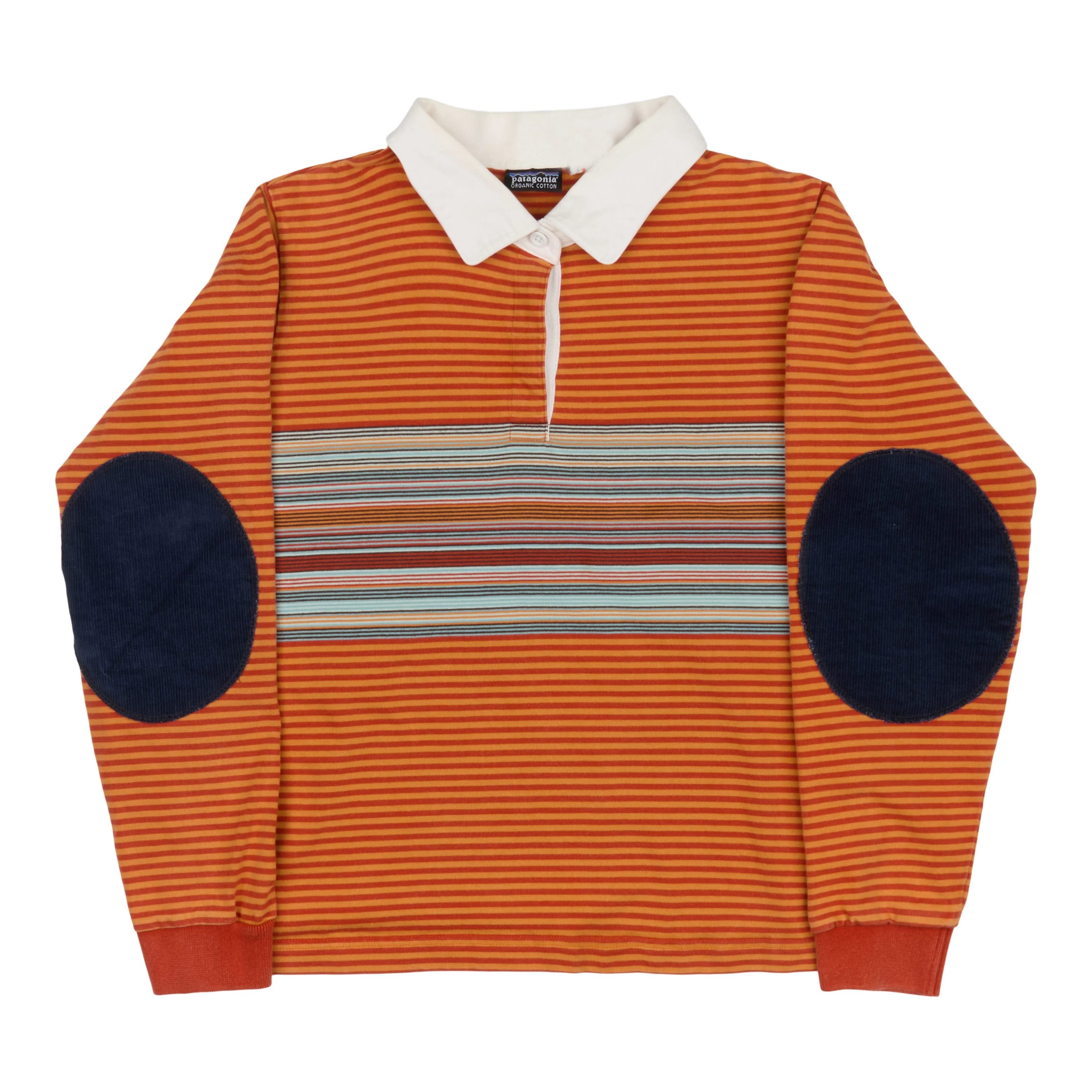 W's Reinforced Rock Rugby Shirt - Image 2