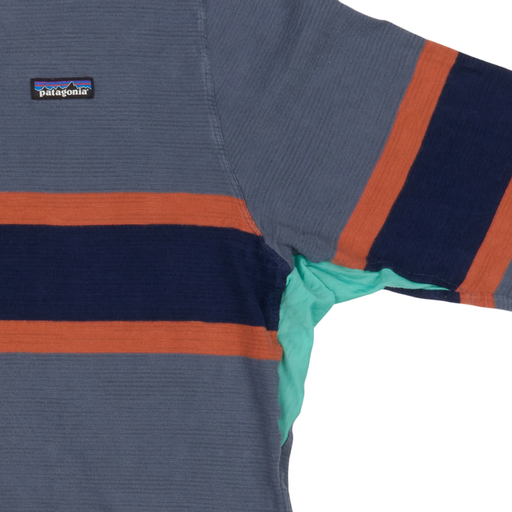W's Reinforced Rock Rugby Shirt - Image 3