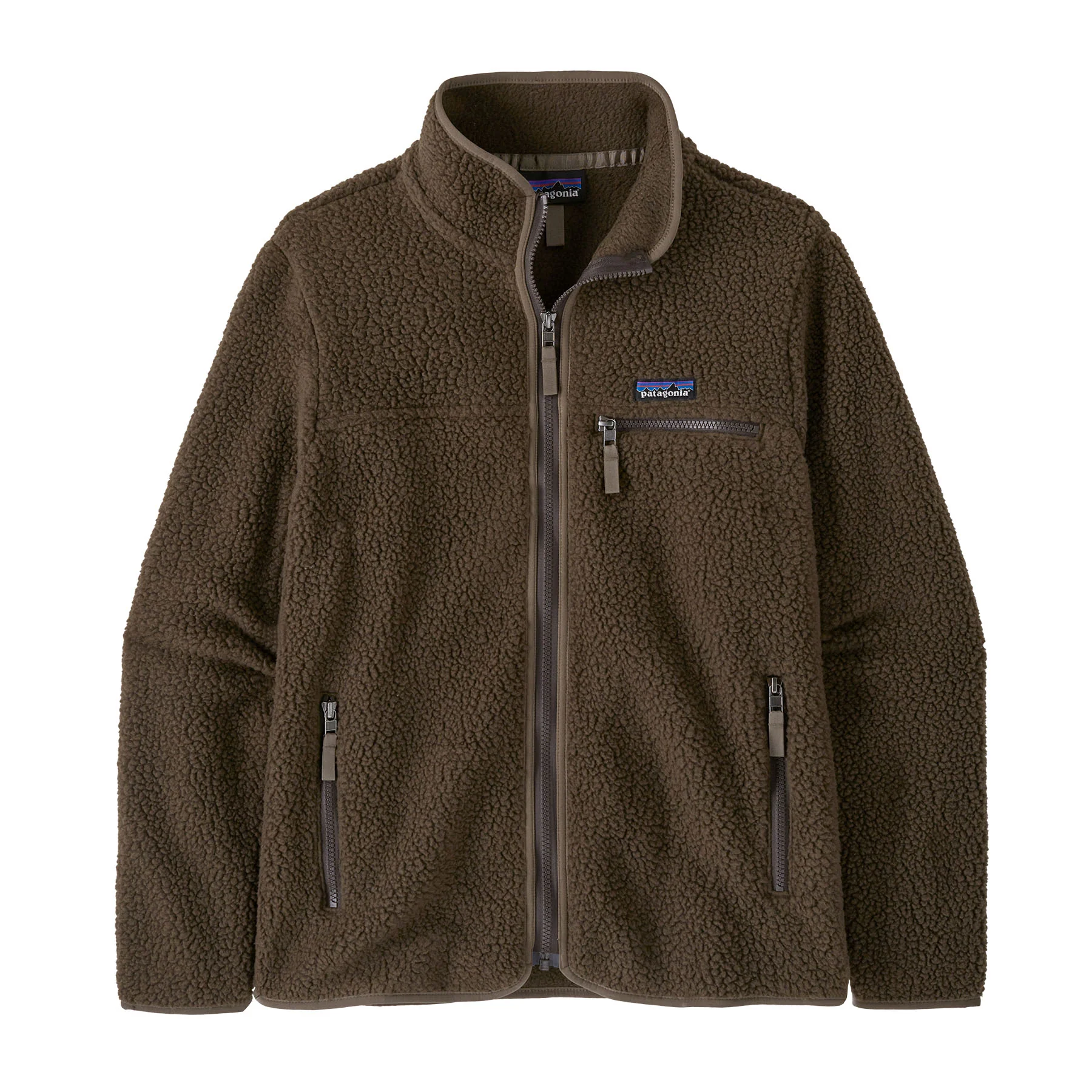 W's Retro Pile Jkt