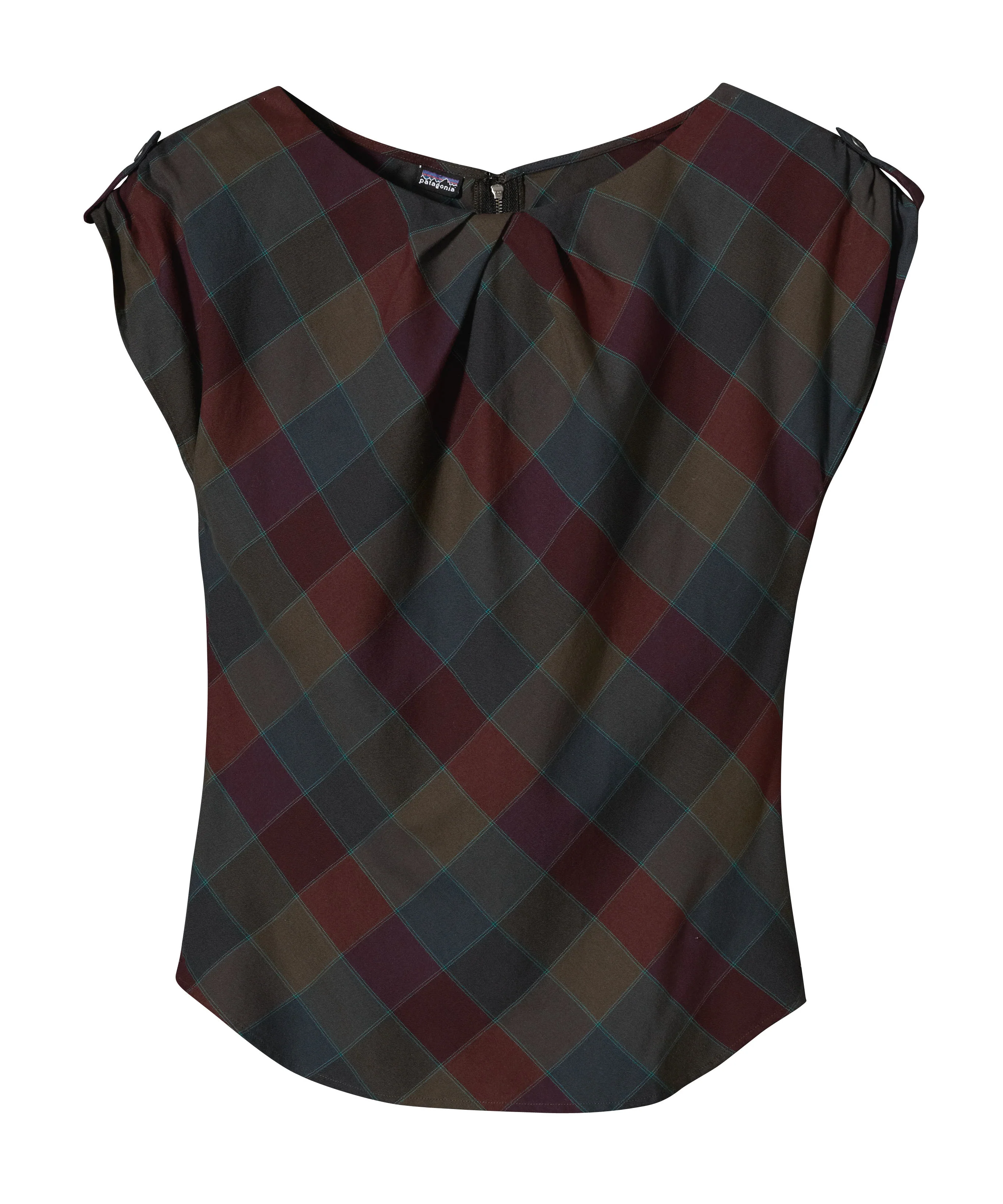 W's San Benito Top