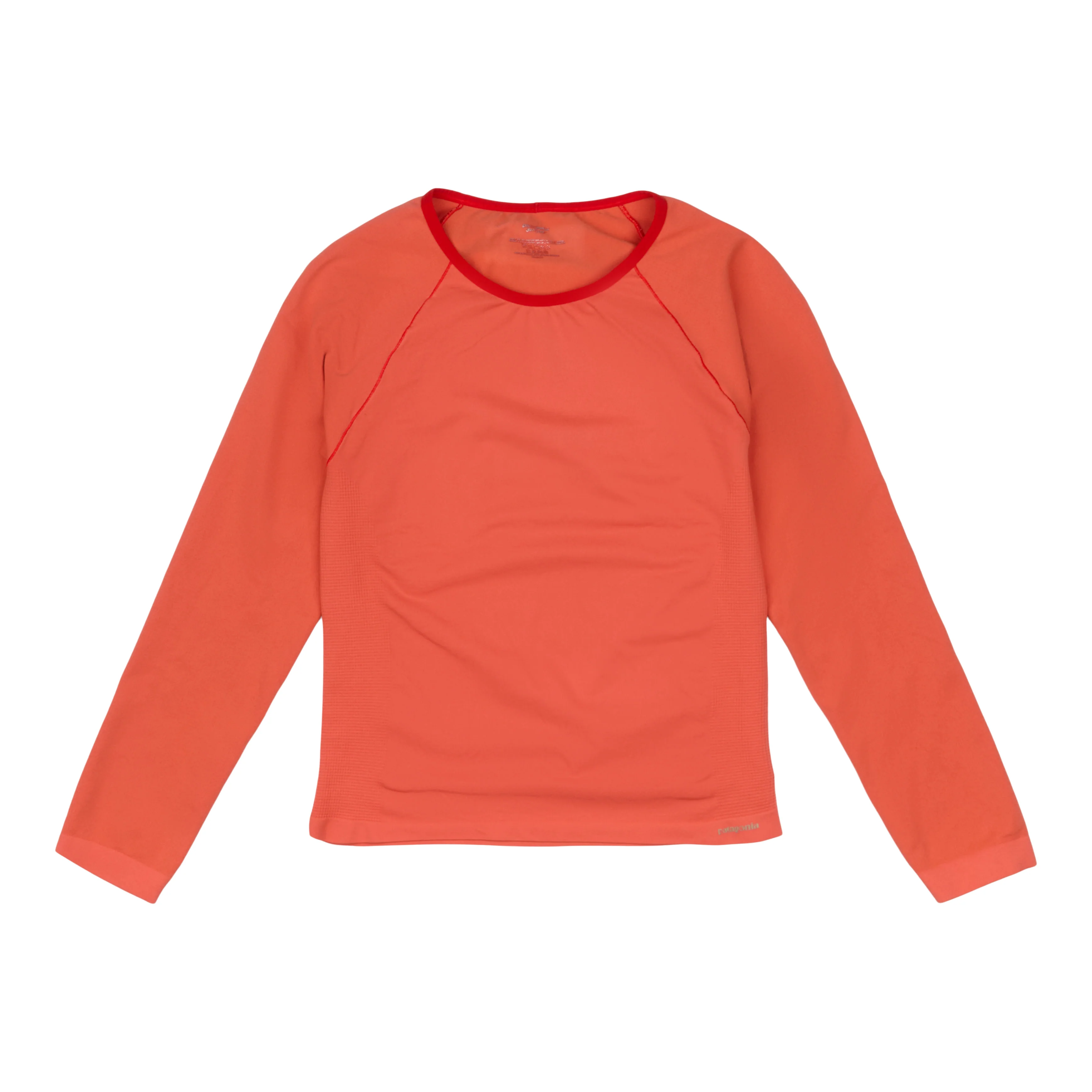 W's Seamless Long-Sleeved T
